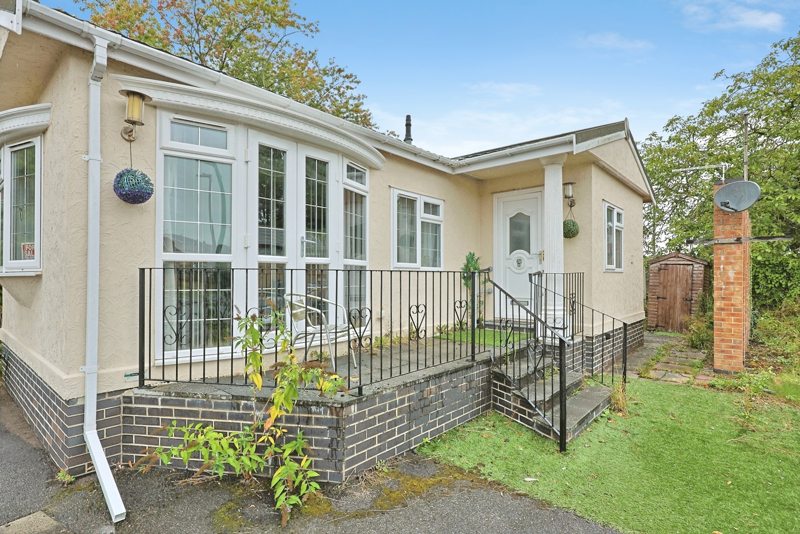 Plot 26, Showmens Guild Site, Hooper Lane, Norwich, NR3 4SH - listing photo