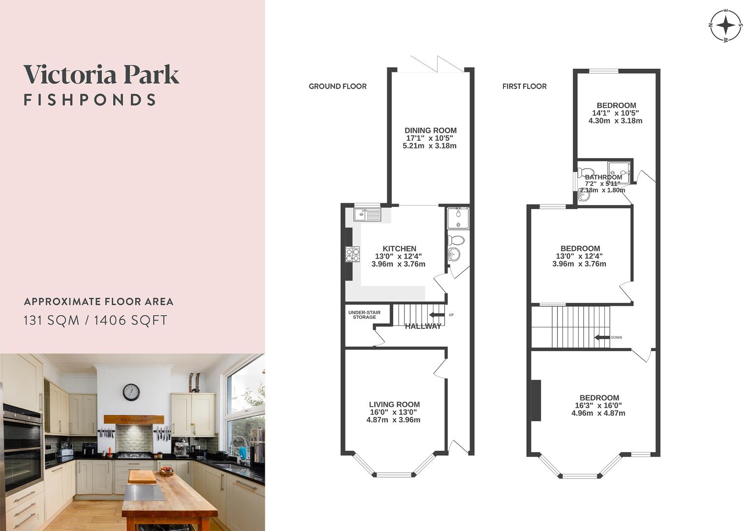 28, Victoria Park, Bristol floorplan