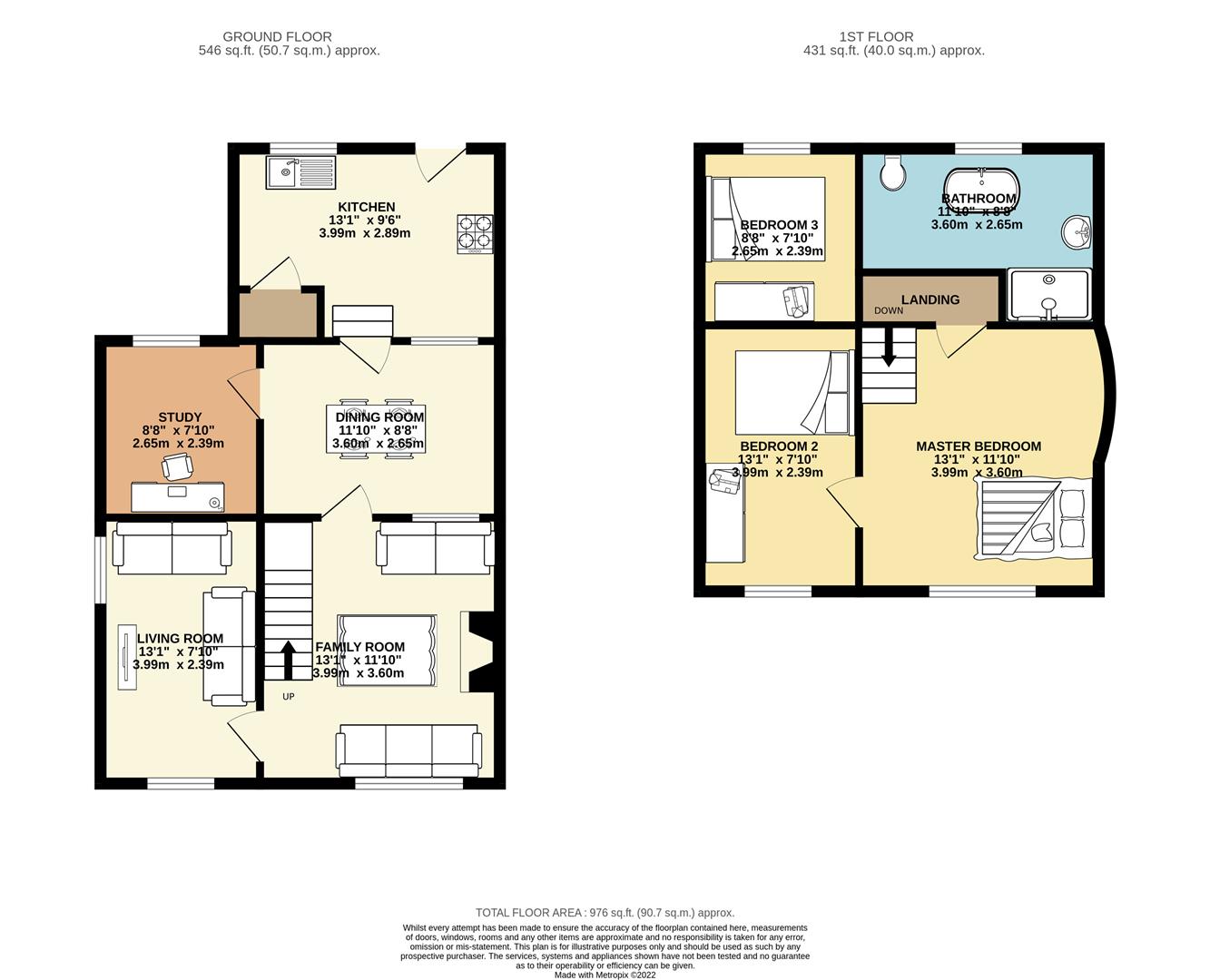 High Street, Abercarn, Newport NP11, 3 bedroom end terrace house for