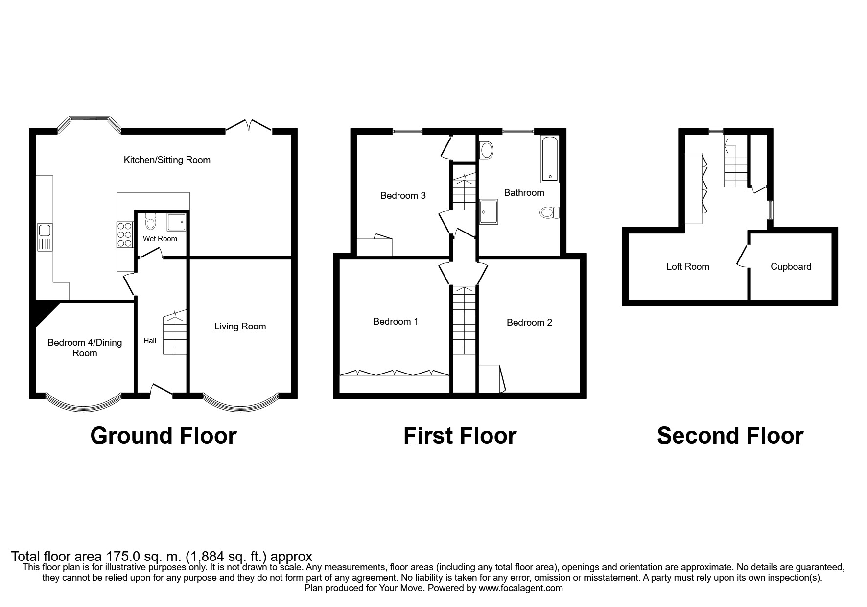 Bridle Path, Sunderland, Tyne And Wear SR3, 3 bedroom semidetached