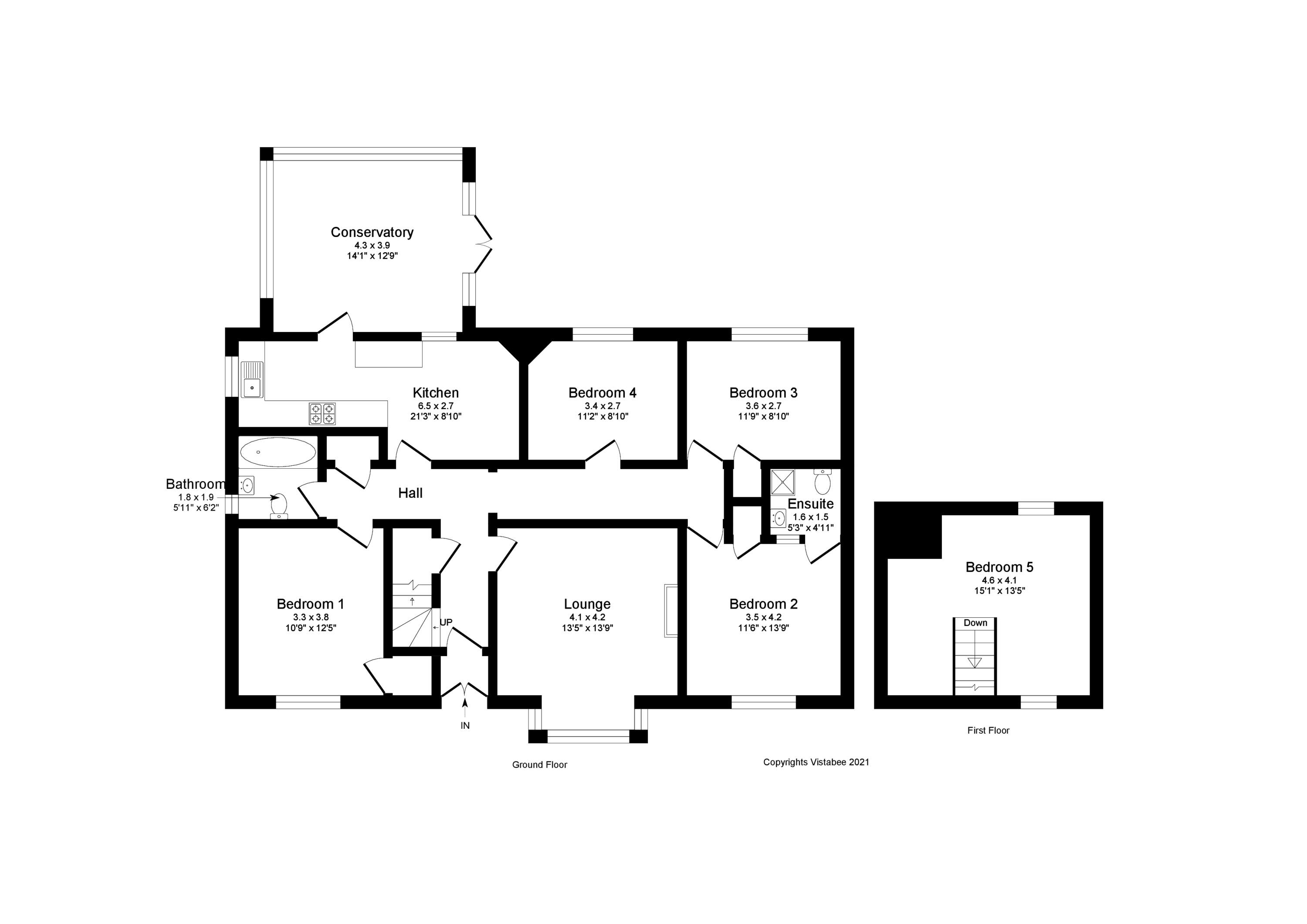 Oronsay Crescent, Bearsden, Glasgow, East Dunbartonshire G61, 4 bedroom bungalow for sale