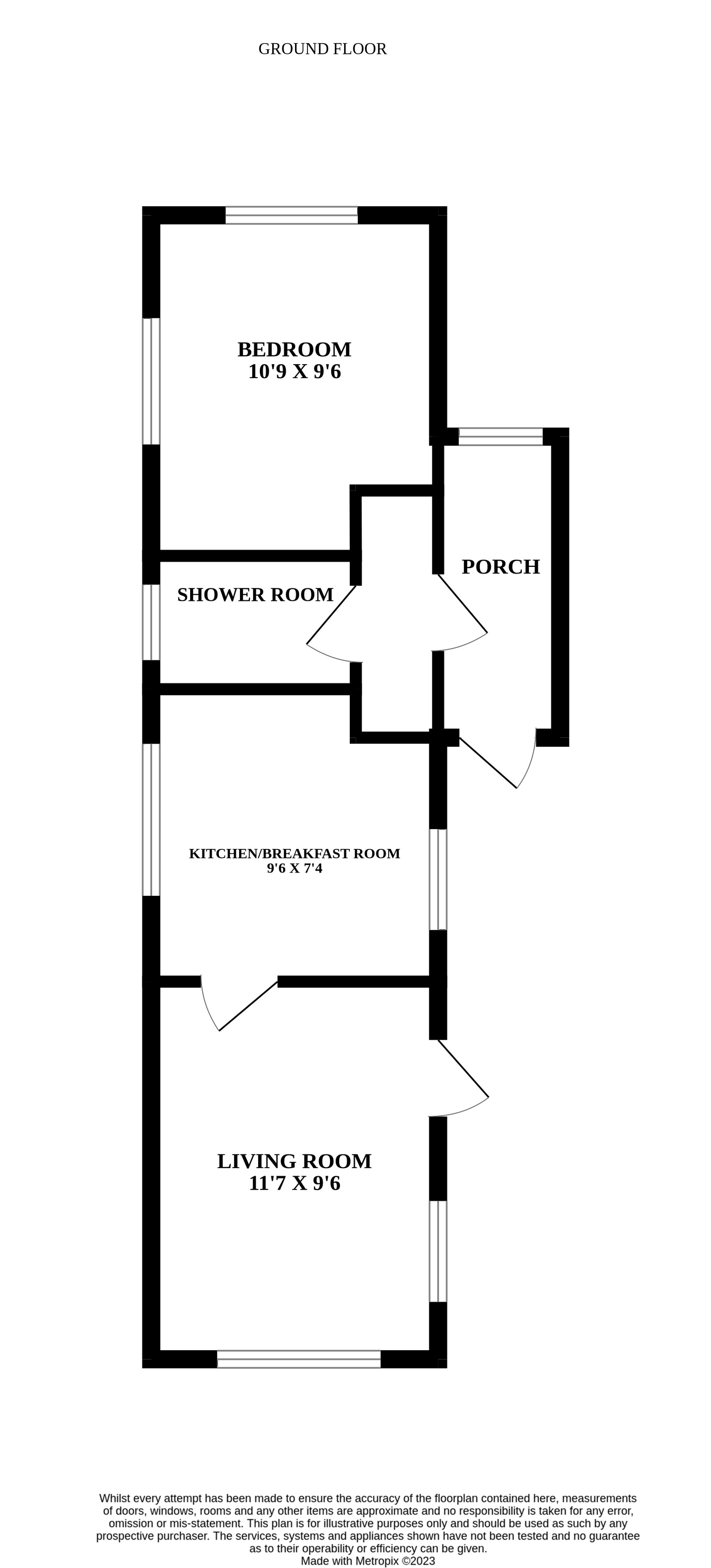 Blue Sky Close, Bradwell, Great Yarmouth NR31, 1 bedroom mobile/park