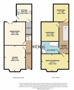 3 Bedrooms Semi-detached house for sale in Beswick Street, Macclesfield SK11