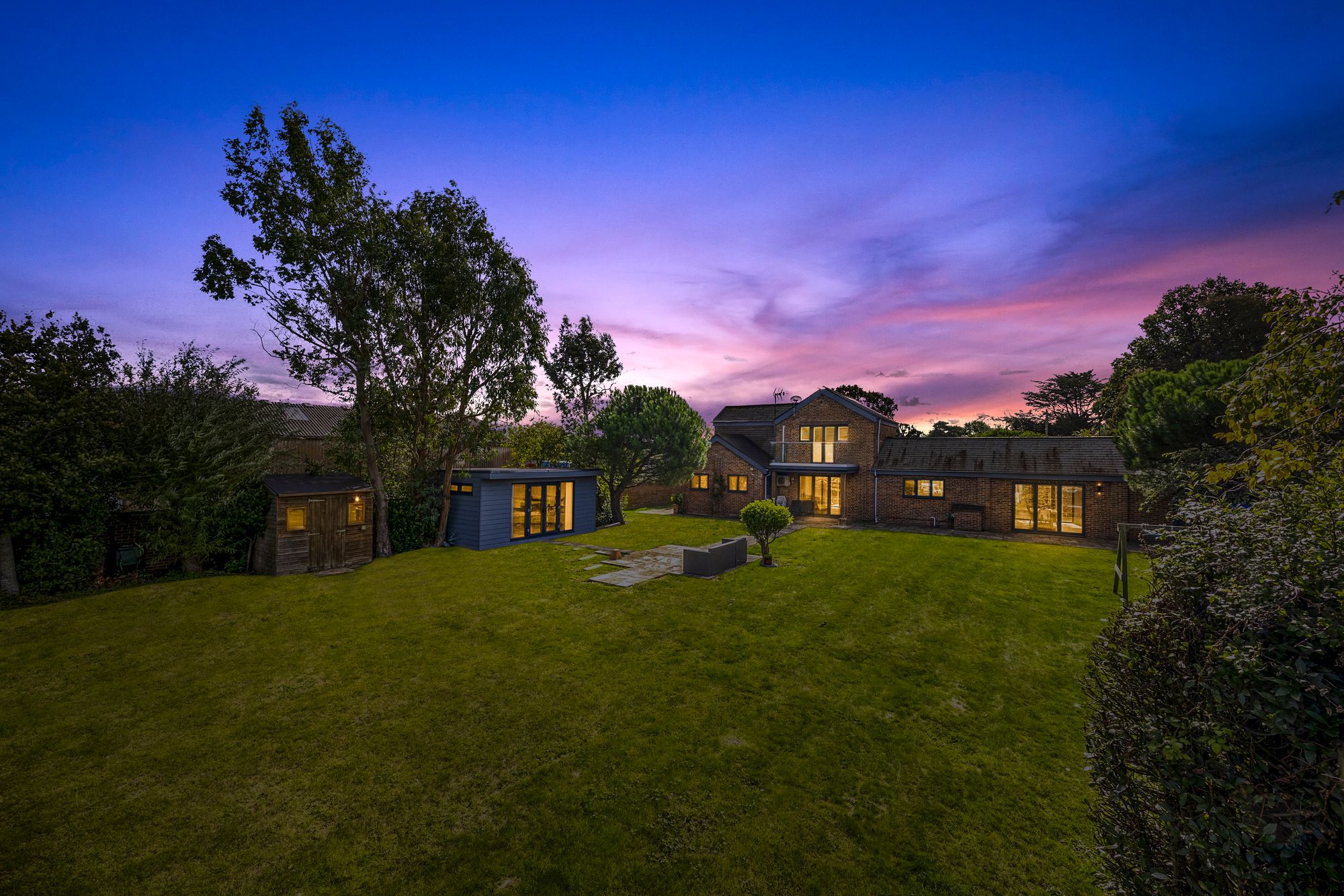 4-bed house on The Granary, Henfield, £1,200,000