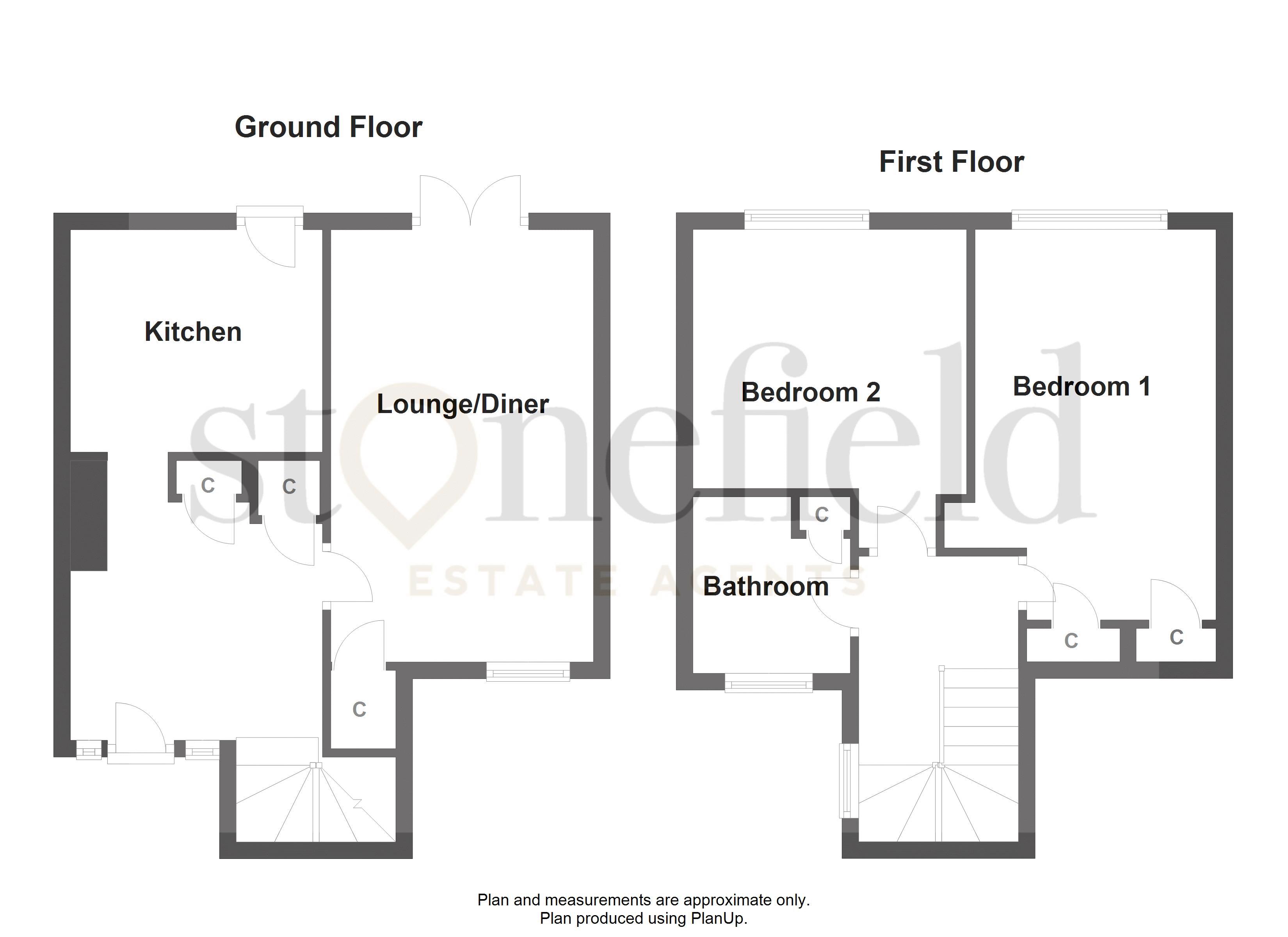 2 Bedrooms Terraced house for sale in Thistle Walk, Ayr KA7