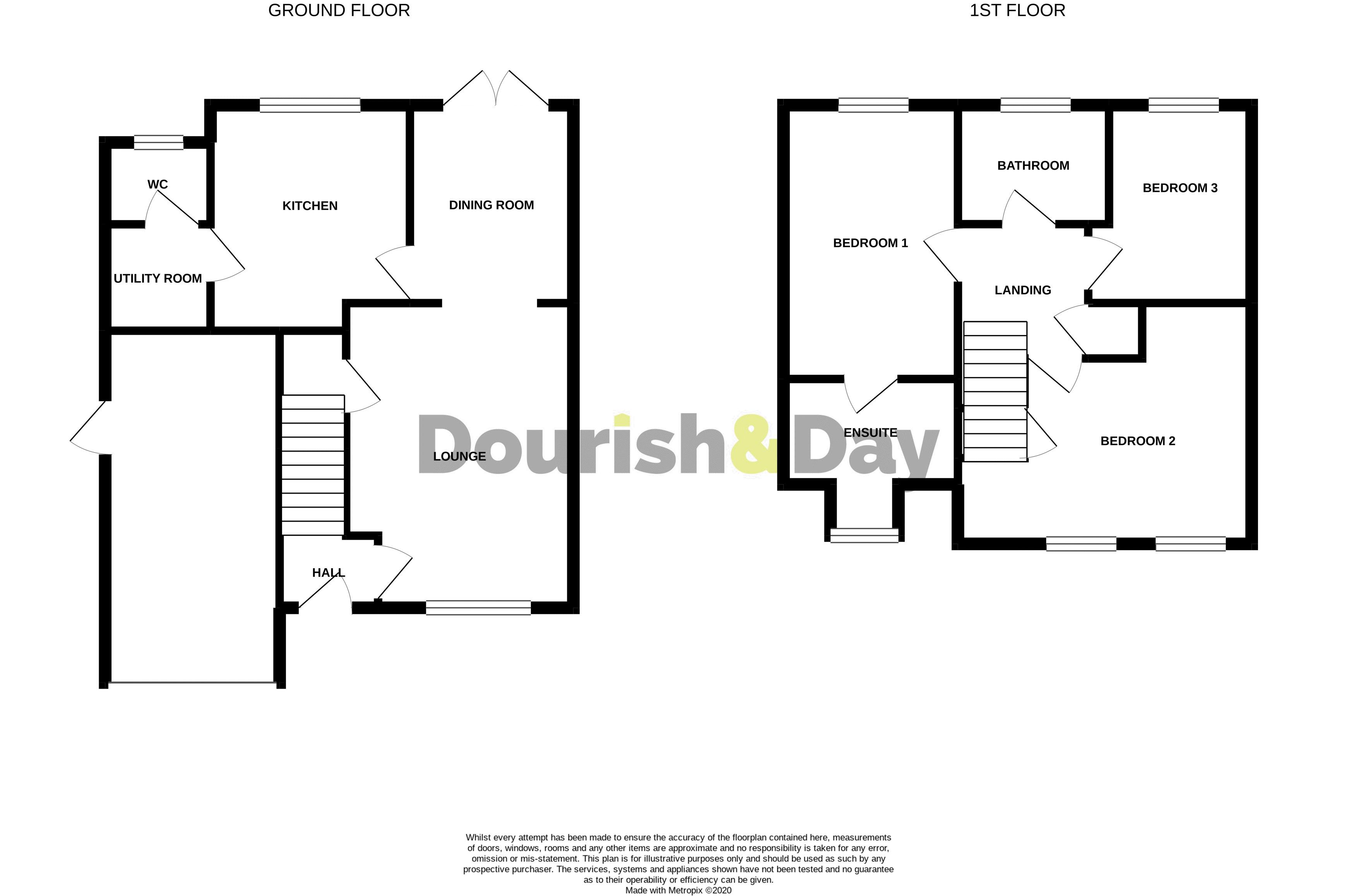 3 bed detached house for sale in Padstow Drive, Saxonfields, Stafford