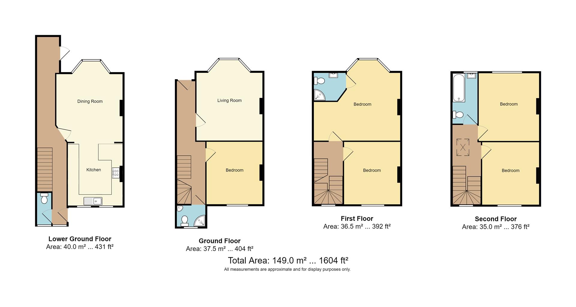 Vere Road, Brighton BN1, 5 bedroom terraced house for sale 61811671