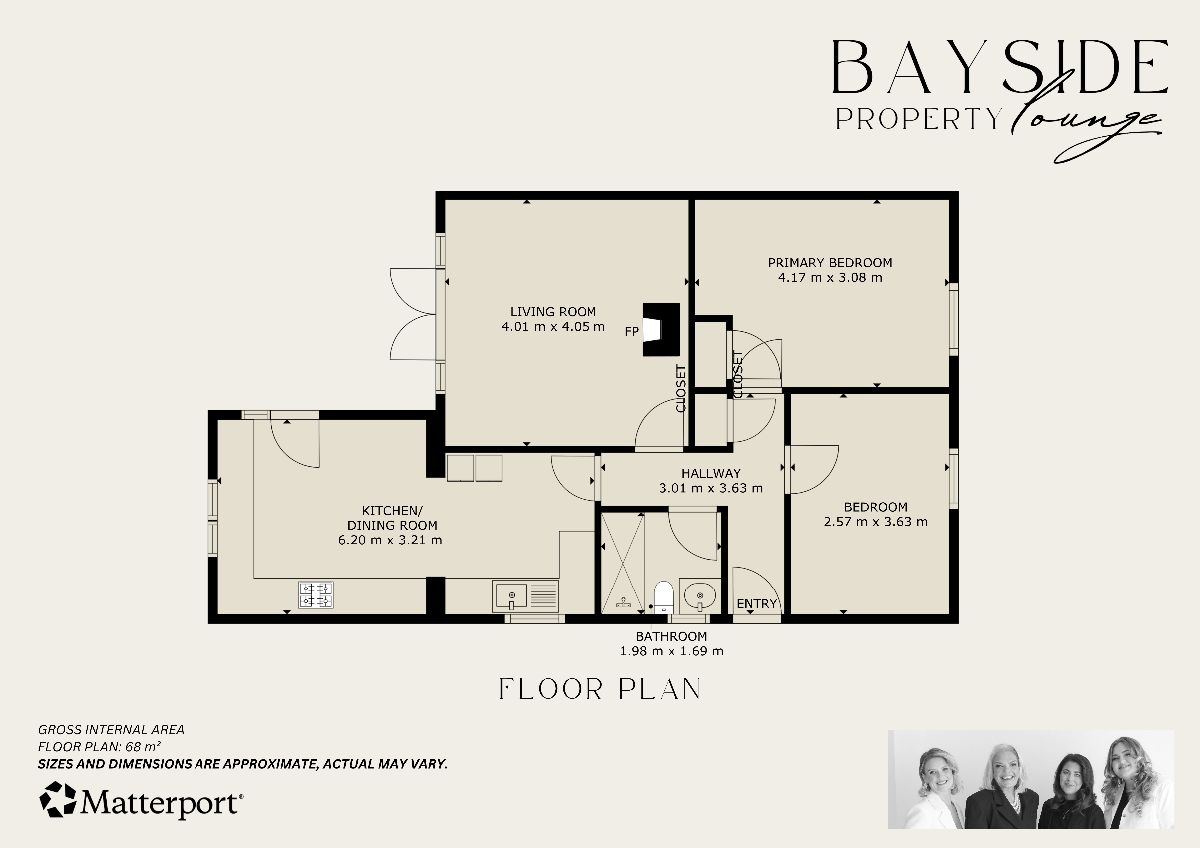 8 Lon-y-Celyn, Treharris floorplan