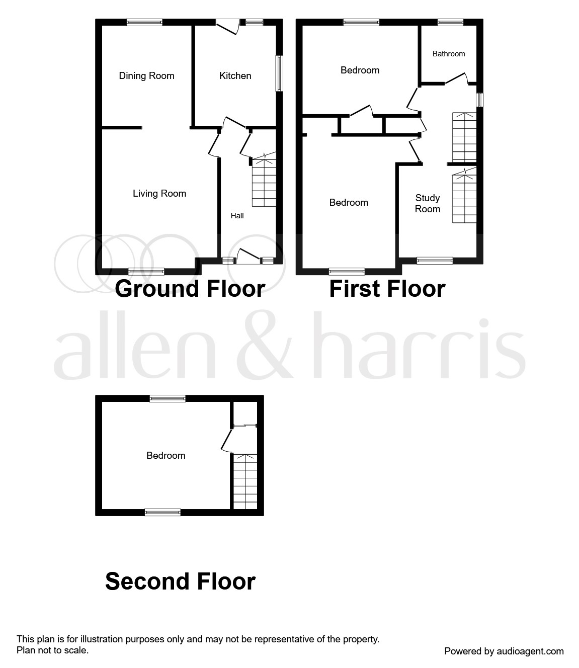 3 Bedrooms Semi-detached house for sale in Shawwood Crescent, Newton Mearns, Glasgow G77