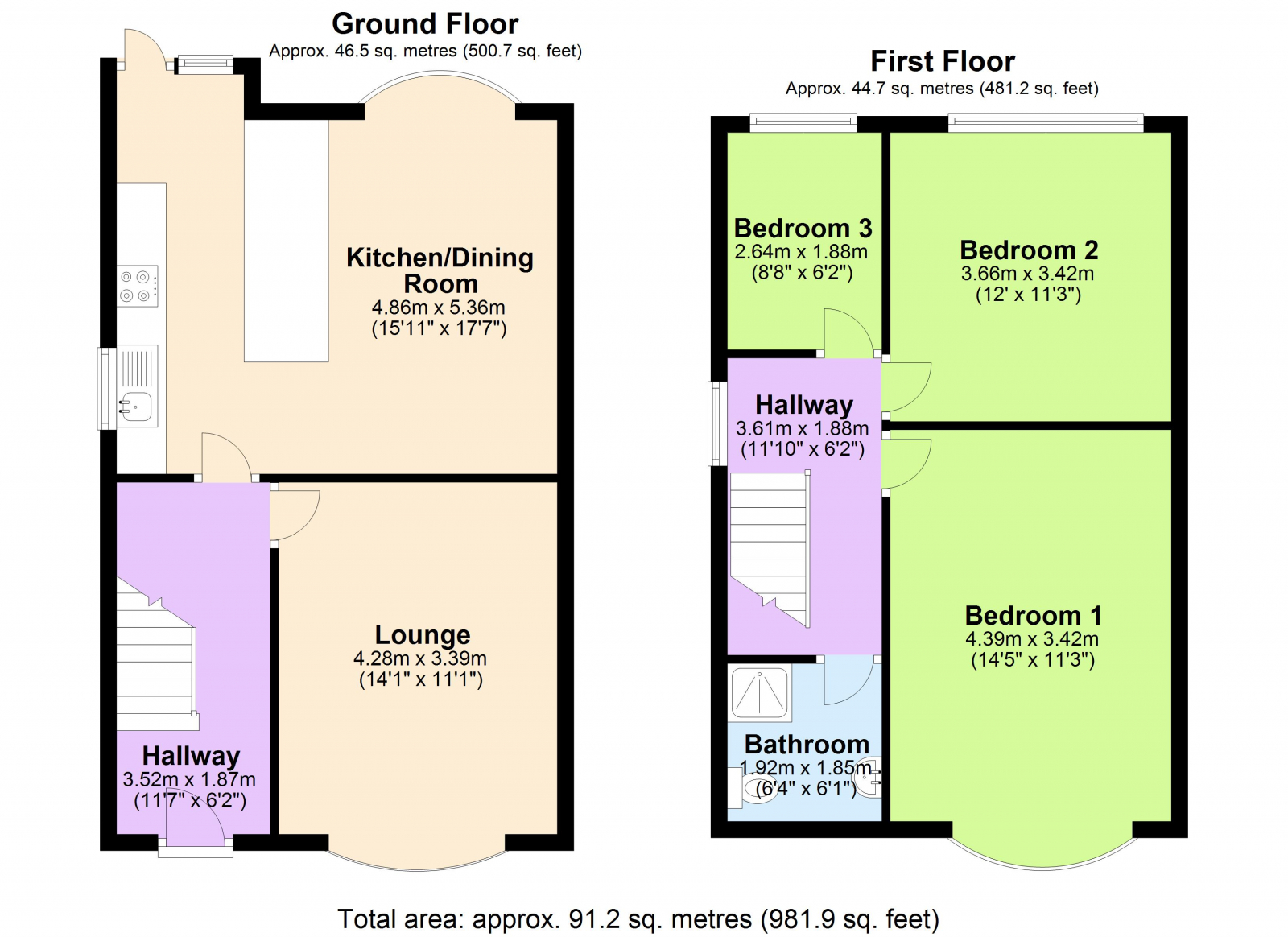 Angerstein Road, Scunthorpe DN17, 3 bedroom semidetached house for sale 61700740 PrimeLocation