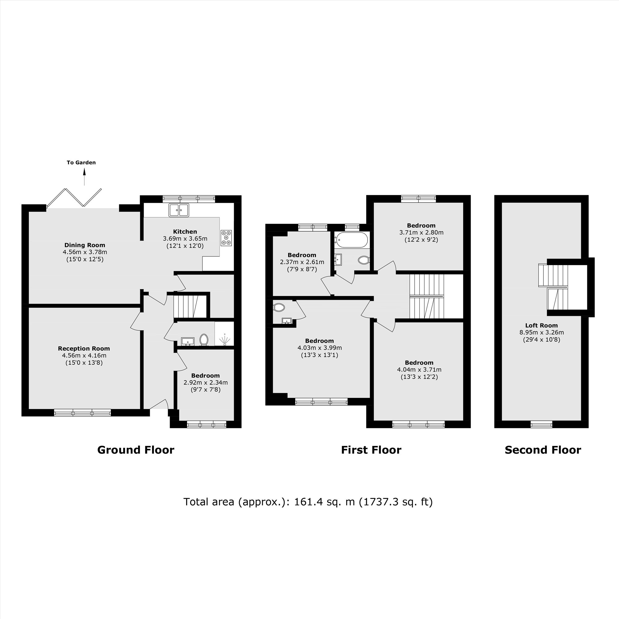 Yash House, 48, Wentworth Hill, Wembley floorplan