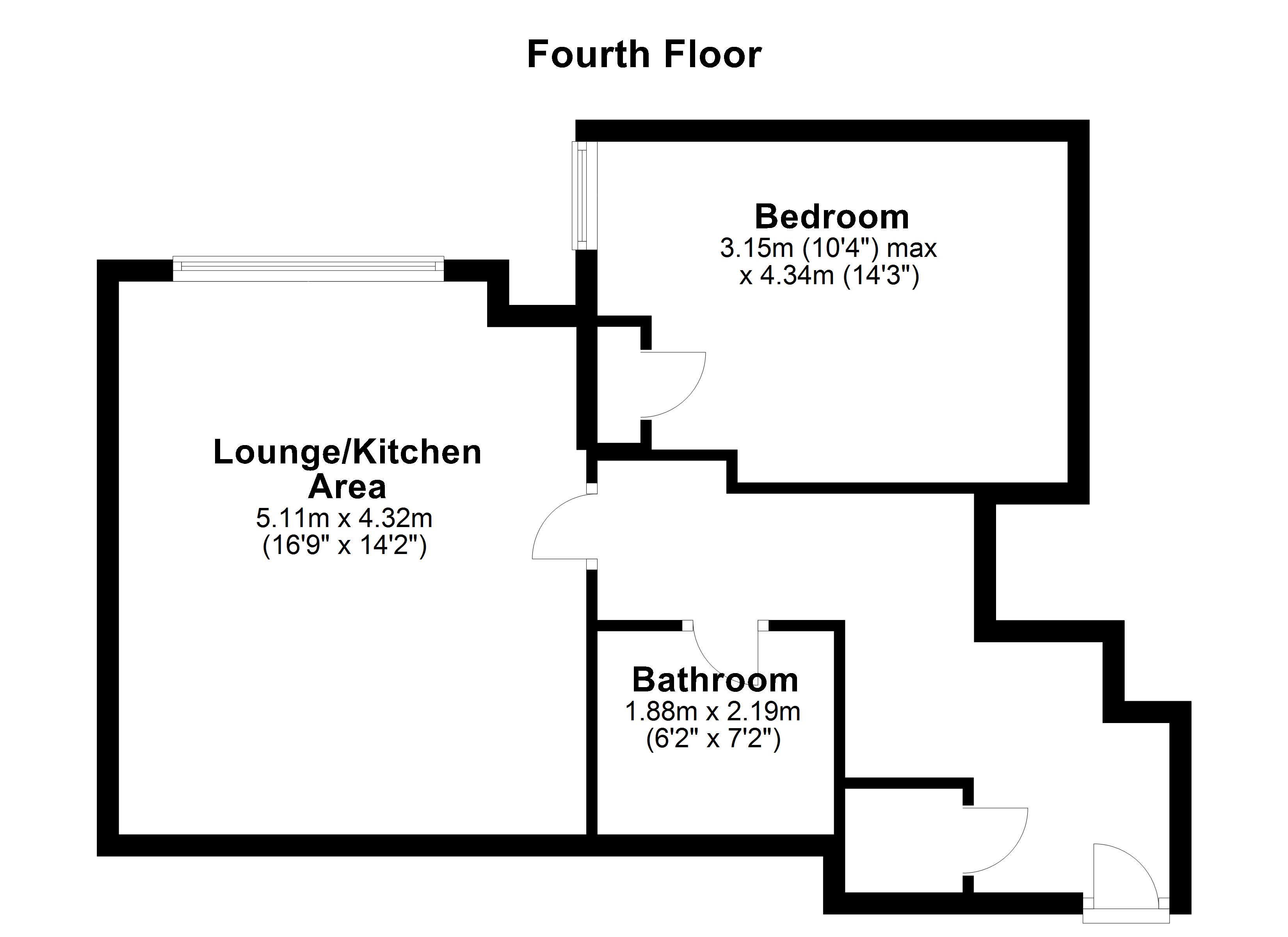 1 Bedrooms Flat for sale in Seagull Lane, London E16
