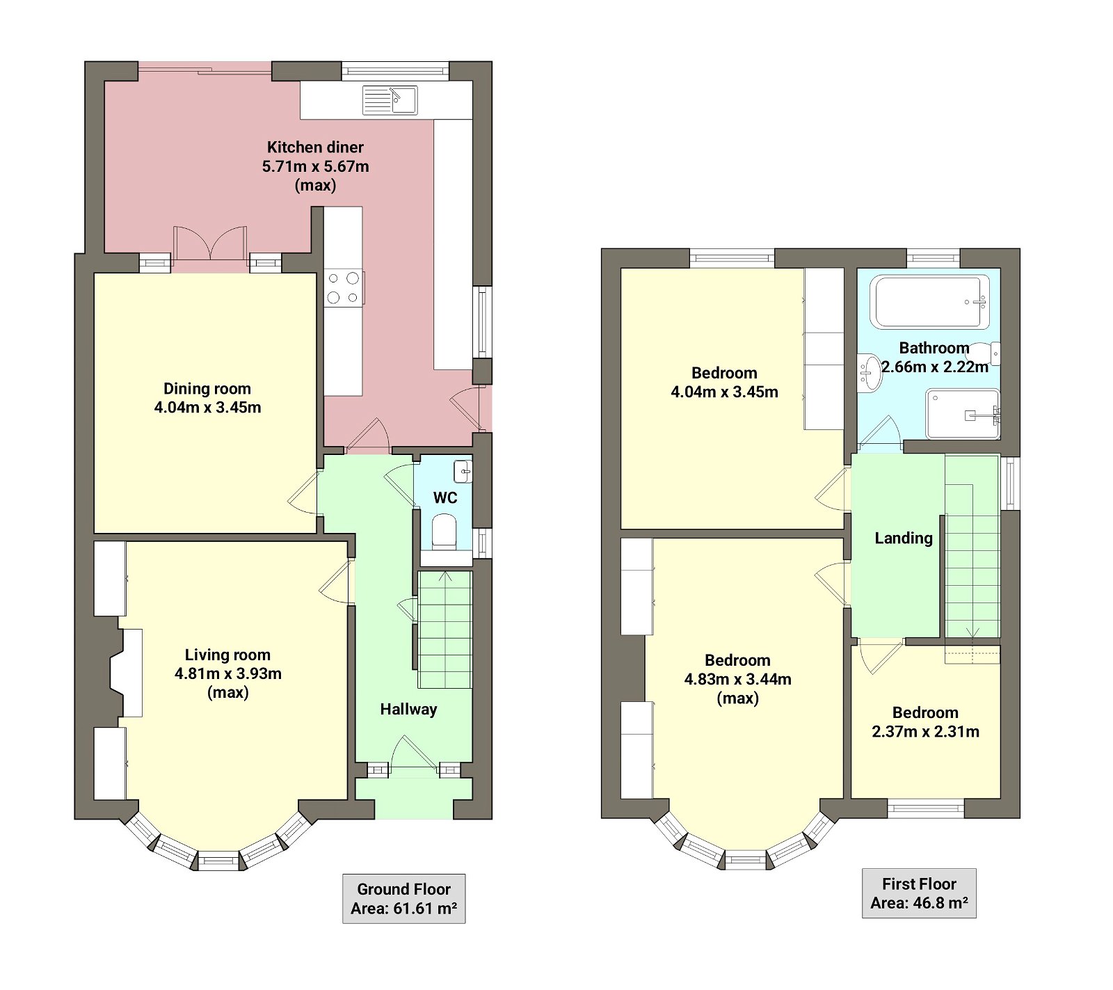 St. Helens Road, Eccleston Park, Prescot L34, 3 bedroom semidetached house for sale 64977634