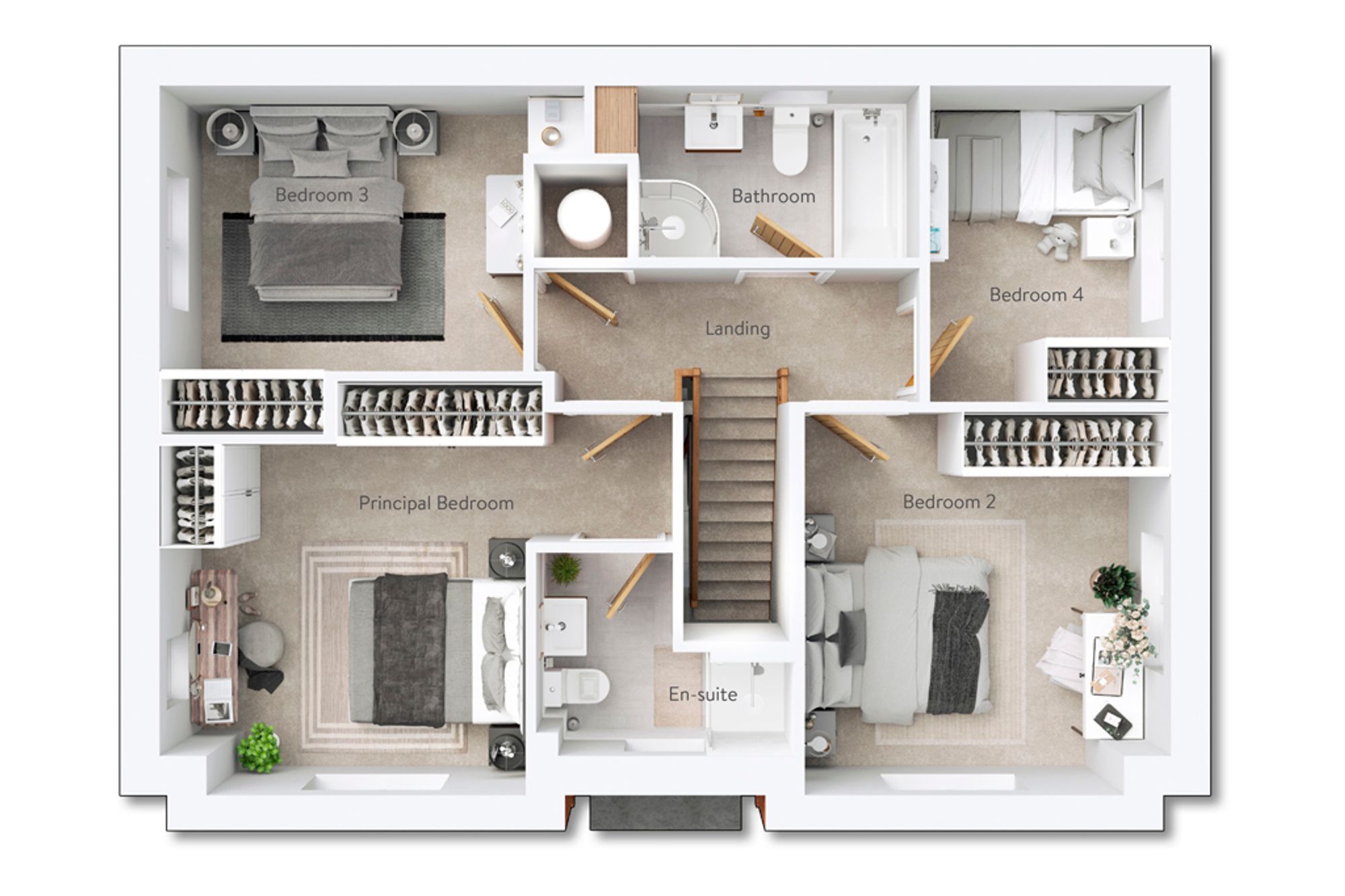 Ladybridge Road Cheadle Hulme, Cheshire floorplan