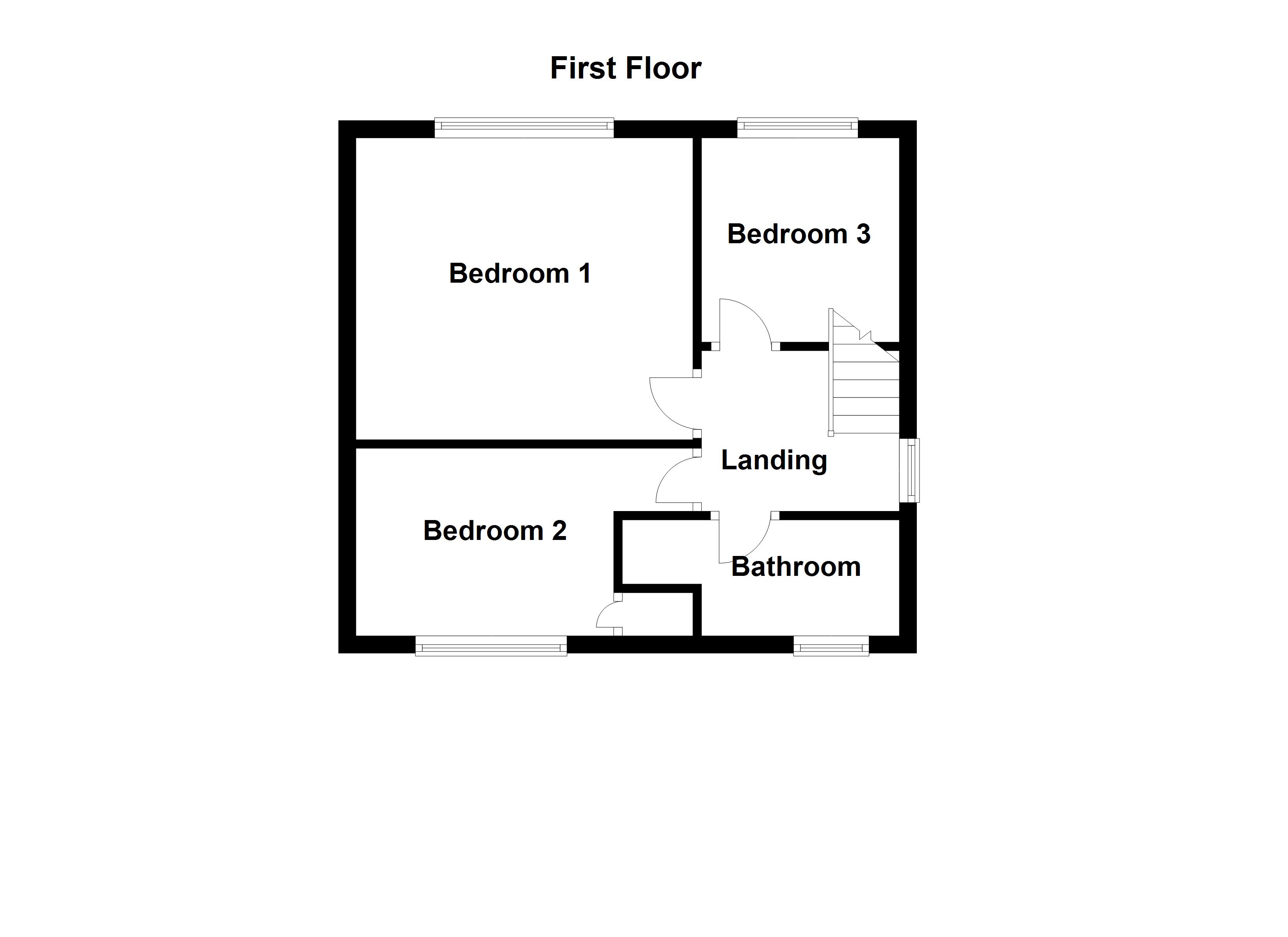 Wrenthorpe Lane, Wrenthorpe, Wakefield WF2, 3 bedroom semidetached