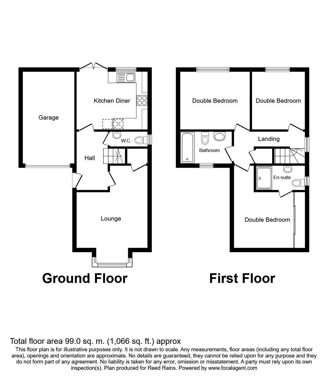 3 Bedrooms Detached house for sale in Beconsaw Drive, Farington Moss, Leyland PR26