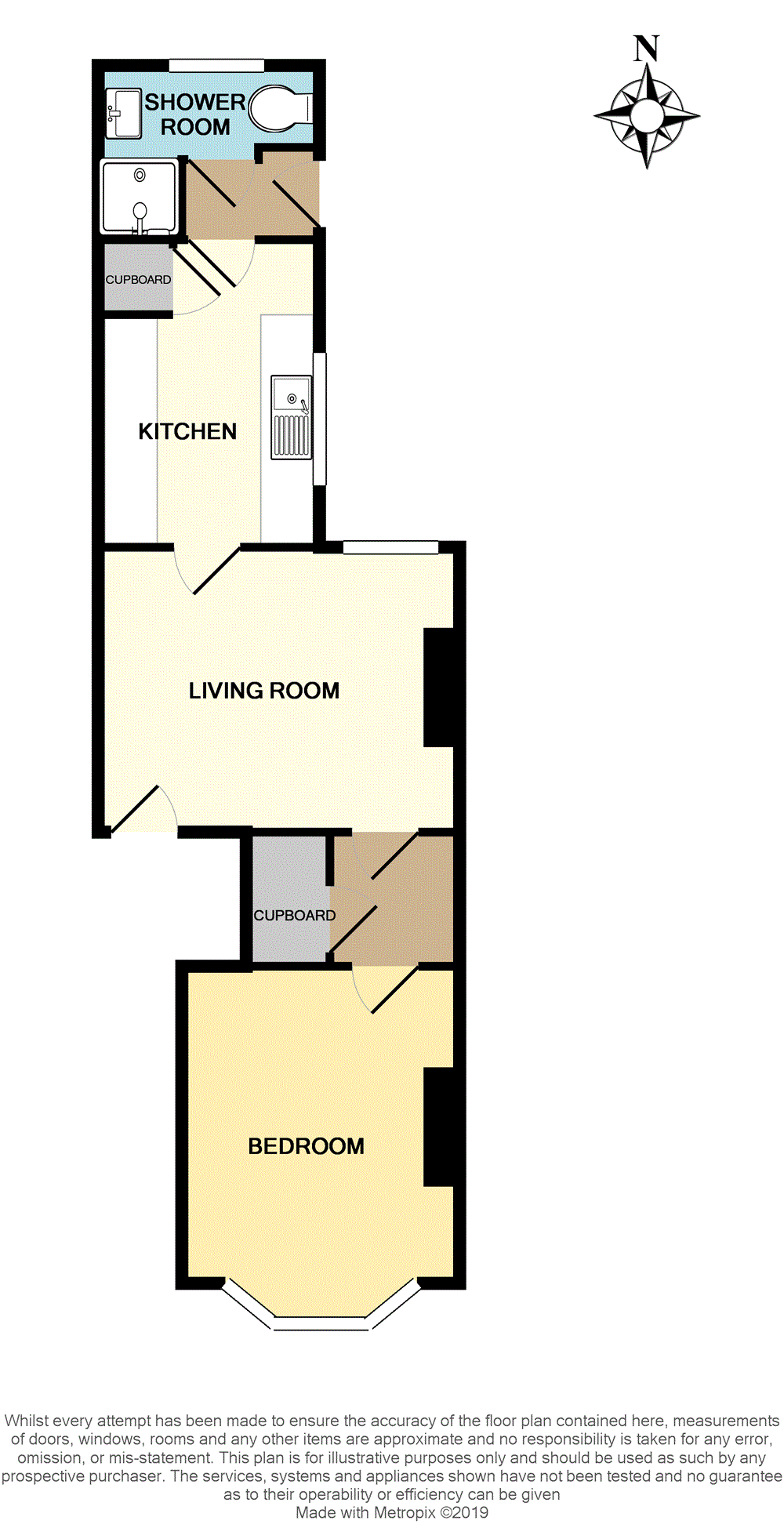 1 Bedrooms Flat to rent in Milman Road, Reading, Berkshire RG2