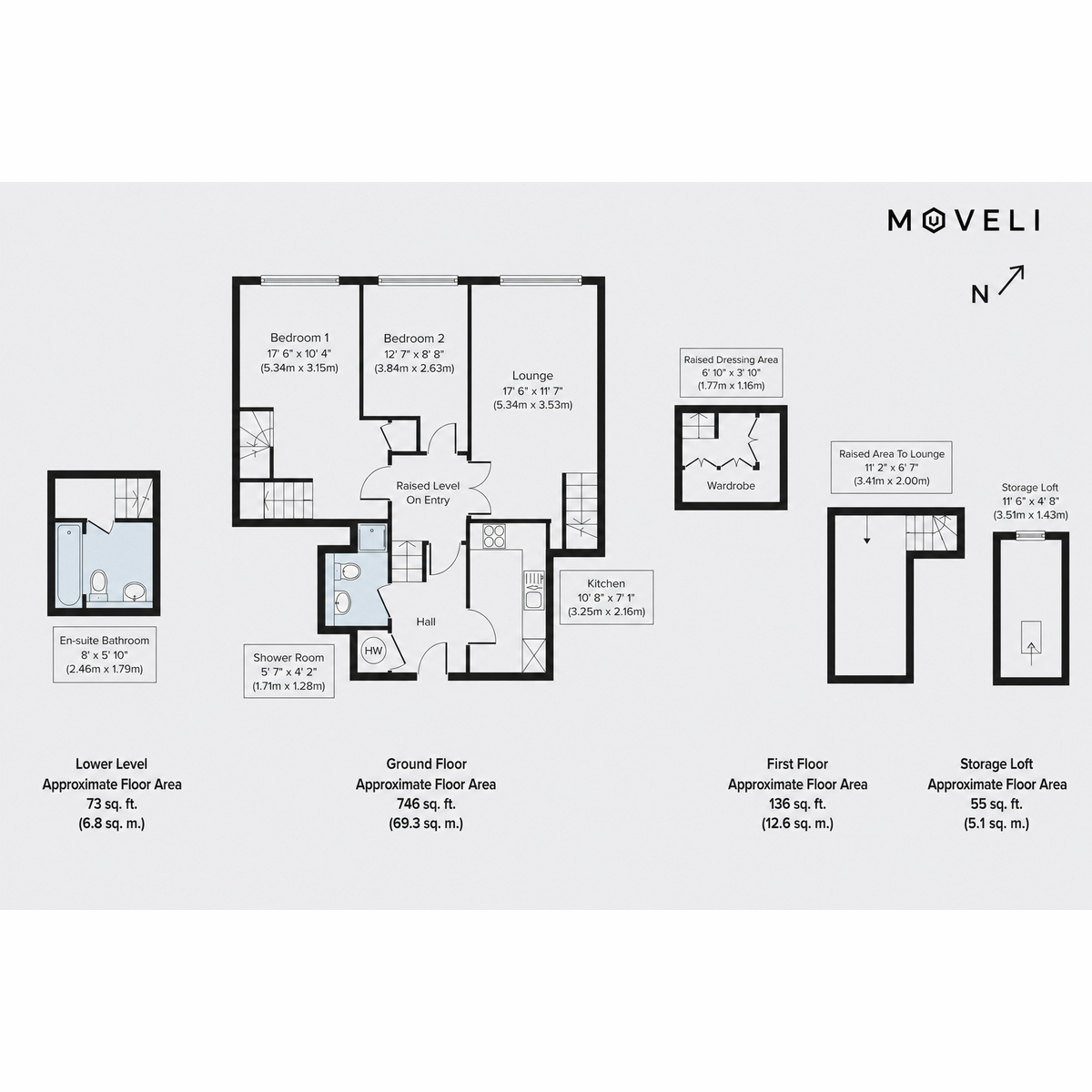 1, Prescot Street, Aldgate, E1 floorplan