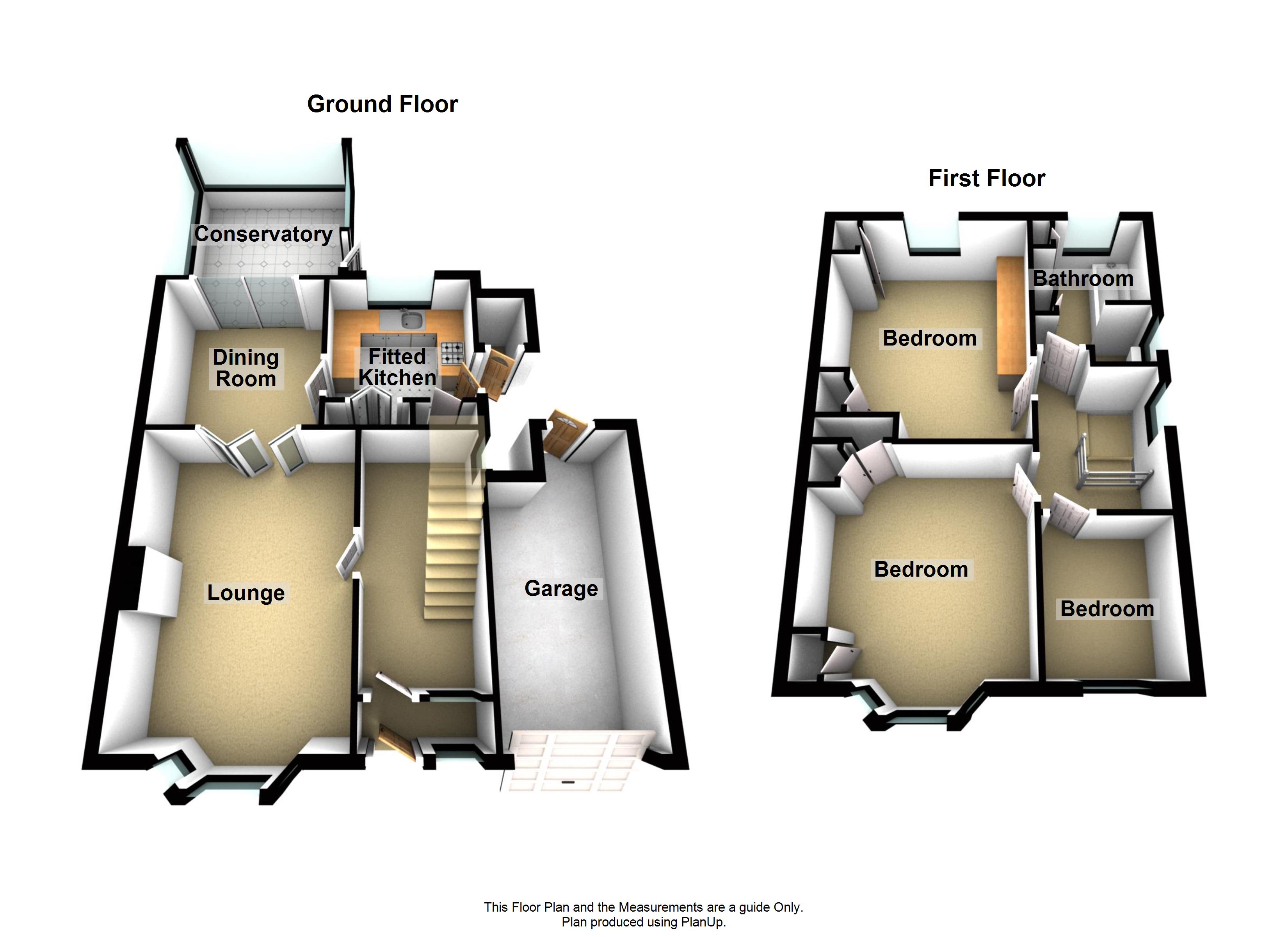 3 bed detached house for sale in Grasmere Road, Wigston, Leicester LE18