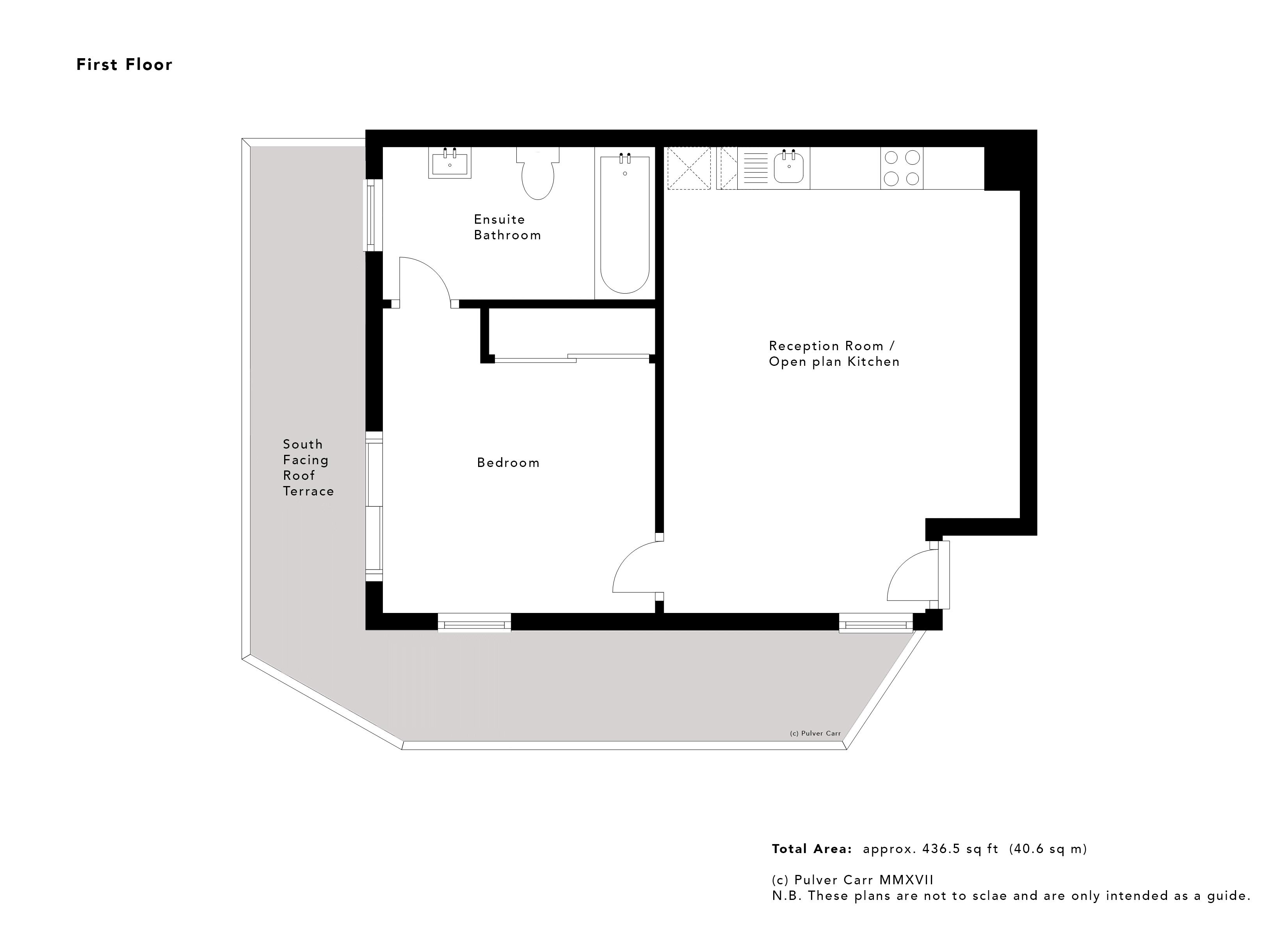 1 Bedrooms Flat to rent in Uxbridge Road, Hatch End, Pinner HA5