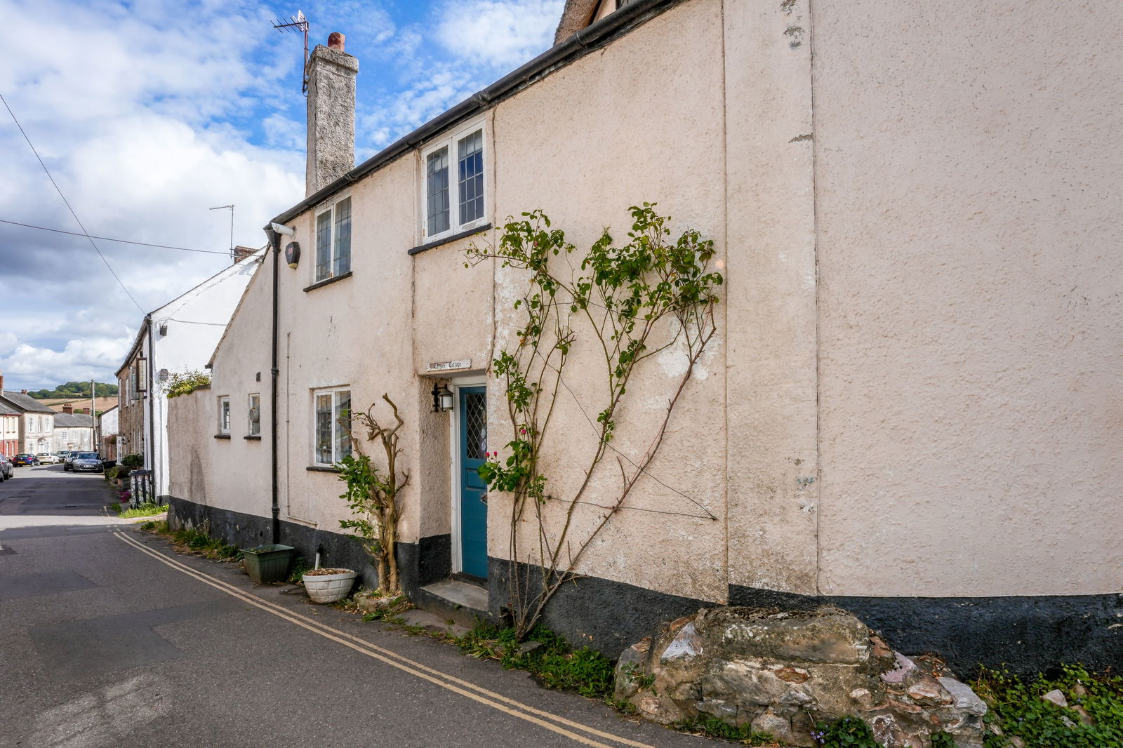 Corner Cottage, King Street, Colyton photo 3