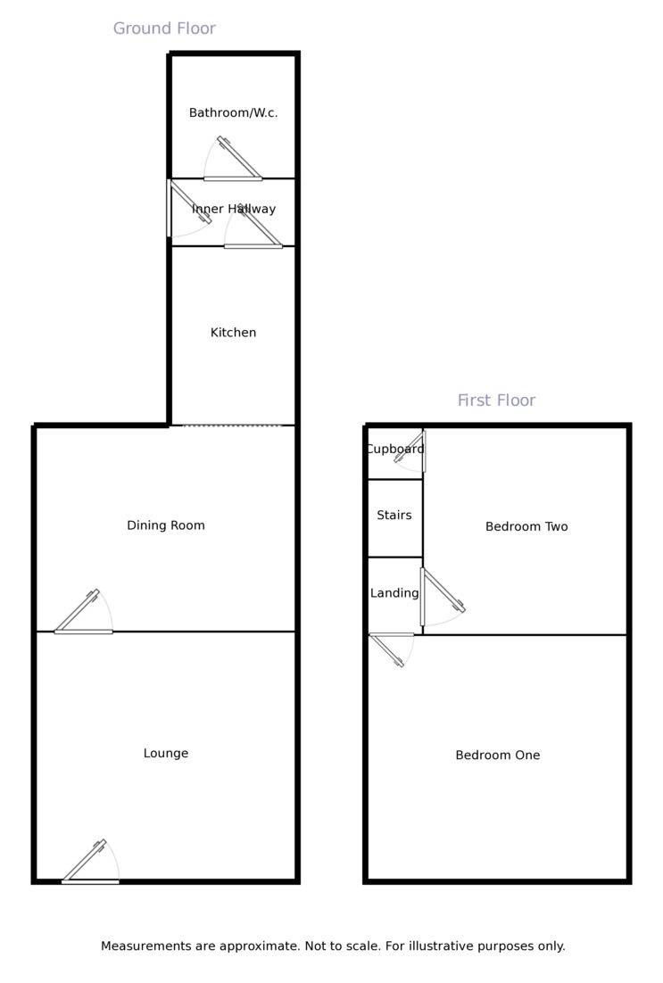 2 Bedrooms  to rent in Hovis Street, Manchester M11