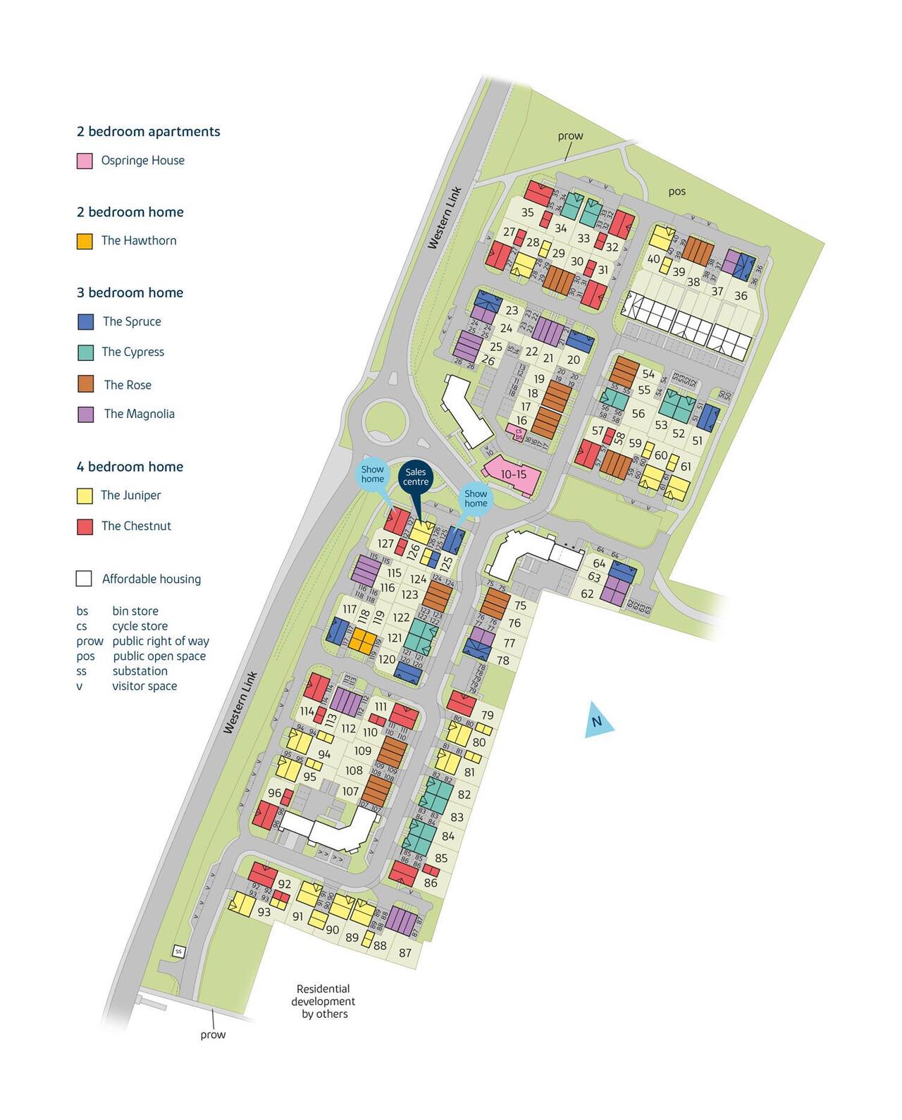 "The Chestnut" at Sumpter Way, Lower Road, Faversham ME13, 4 bedroom