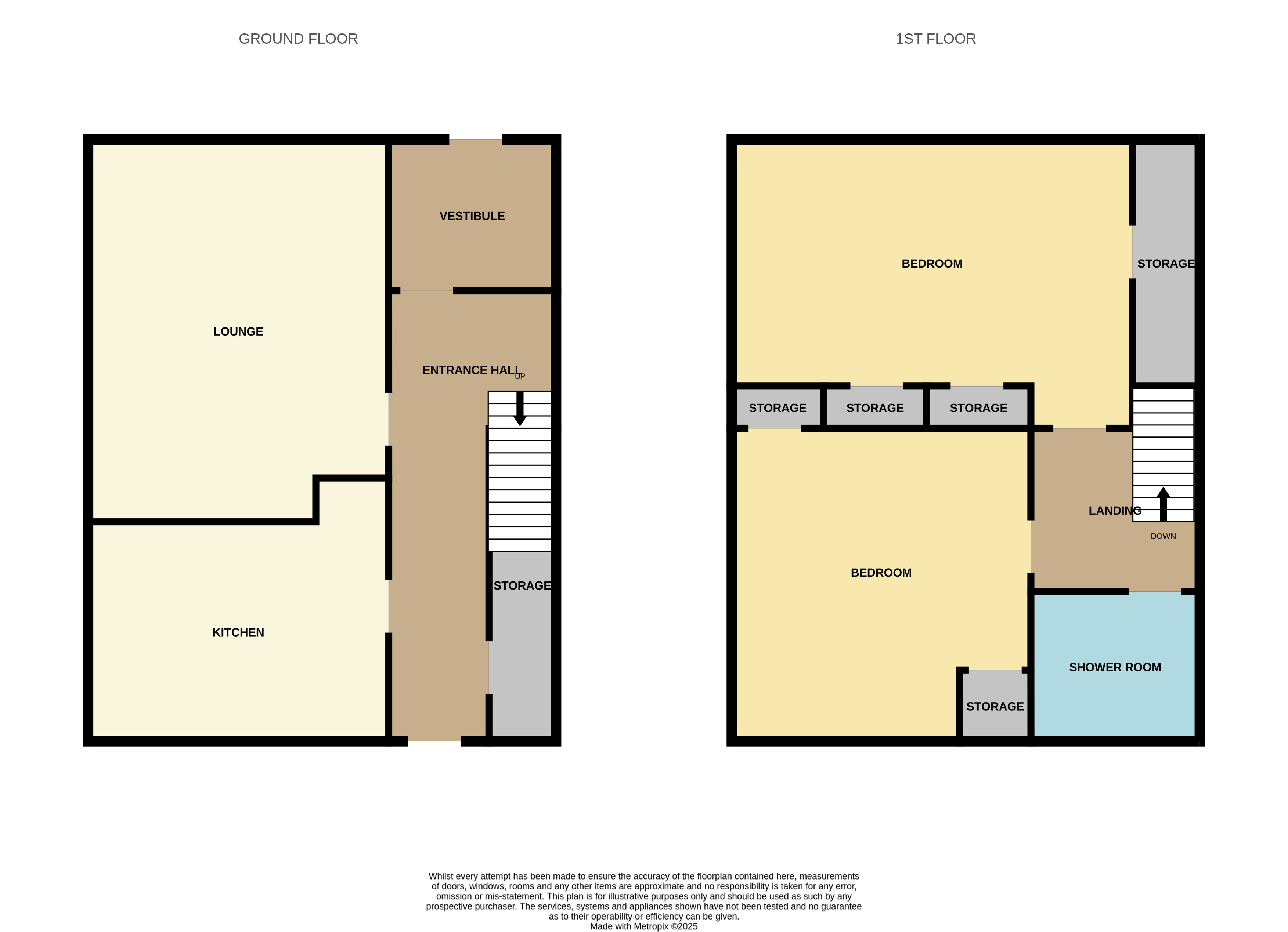 54, Newmanswalls Avenue, Montrose floorplan