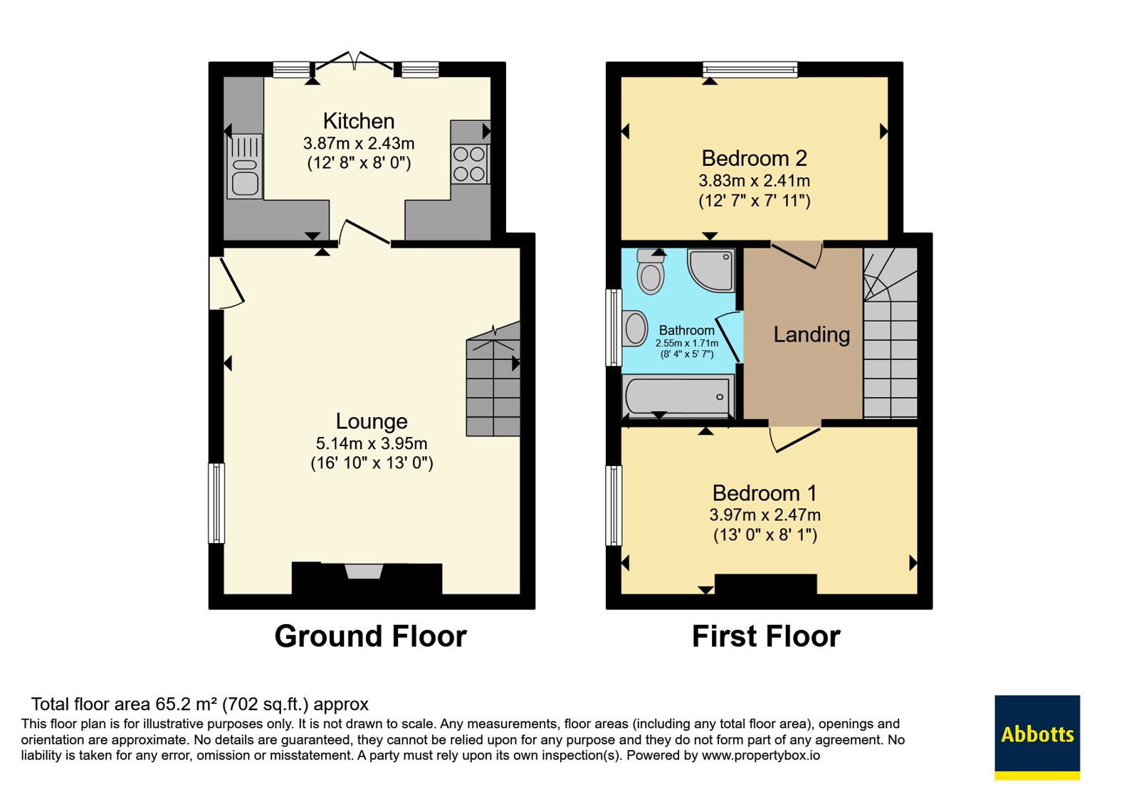 13, Fakenham Road, Norfolk floorplan