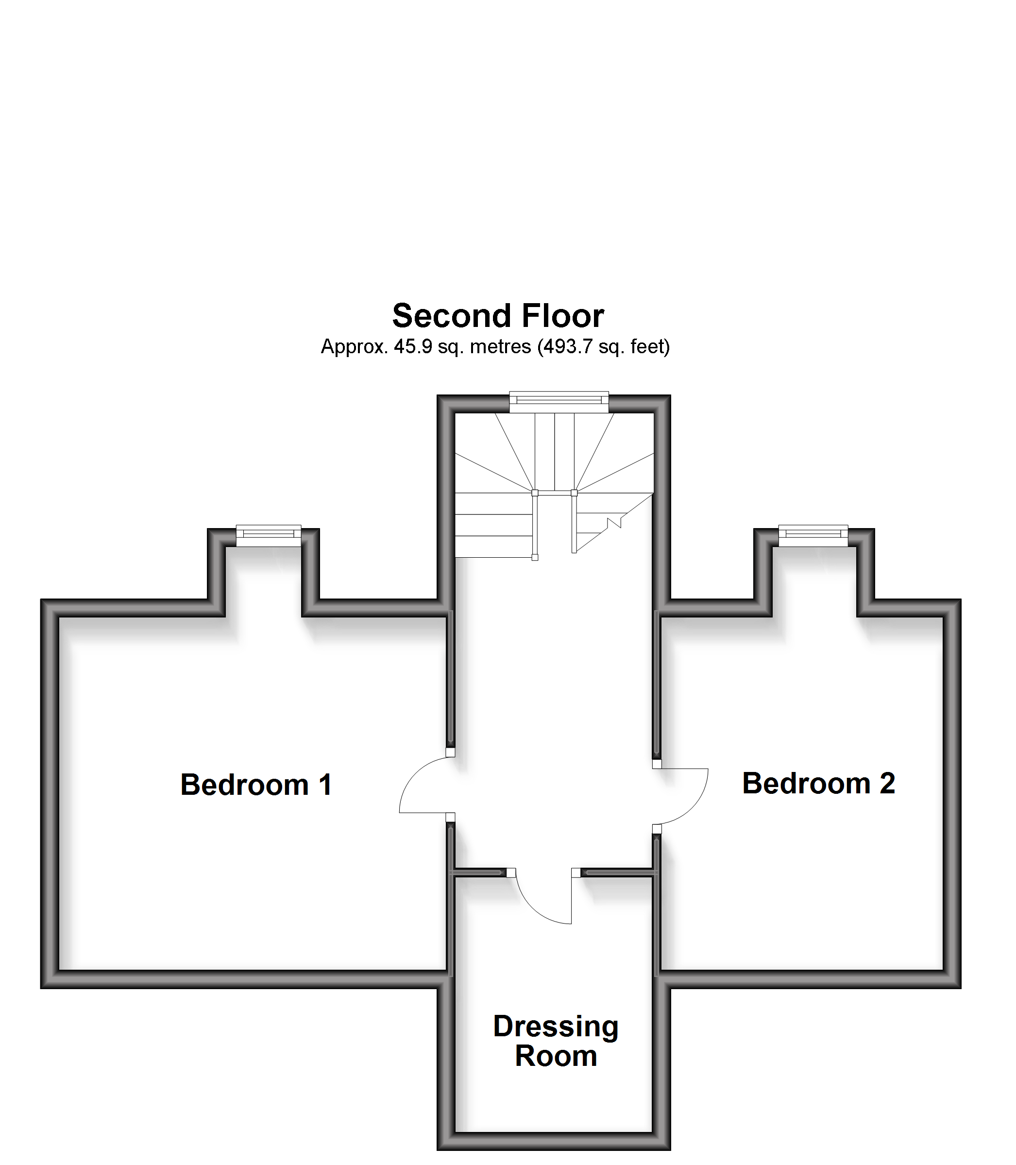 207B, Canterbury Street, Gillingham floorplan