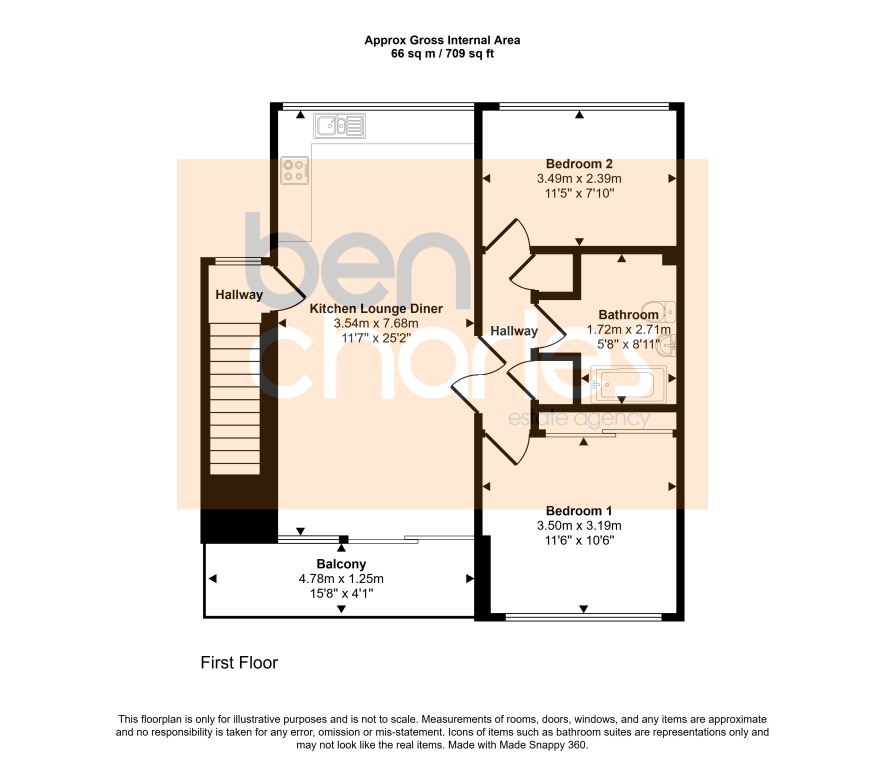 19, Burtree, Washington floorplan
