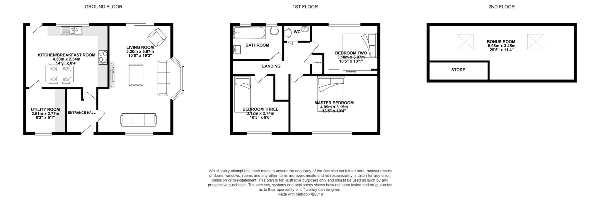 3 Bedrooms End terrace house for sale in Moordale Avenue, Bracknell RG42