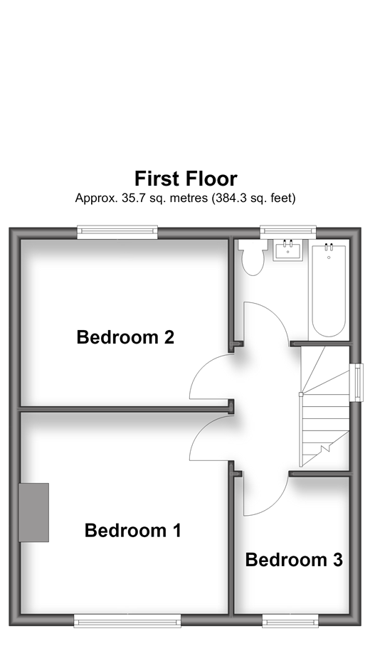 Stonebridge Road Northfleet, Gravesend floorplan