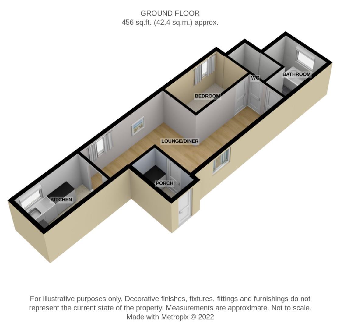 Bristol Road, Whitchurch BS14, 1 bedroom flat to rent 62831483