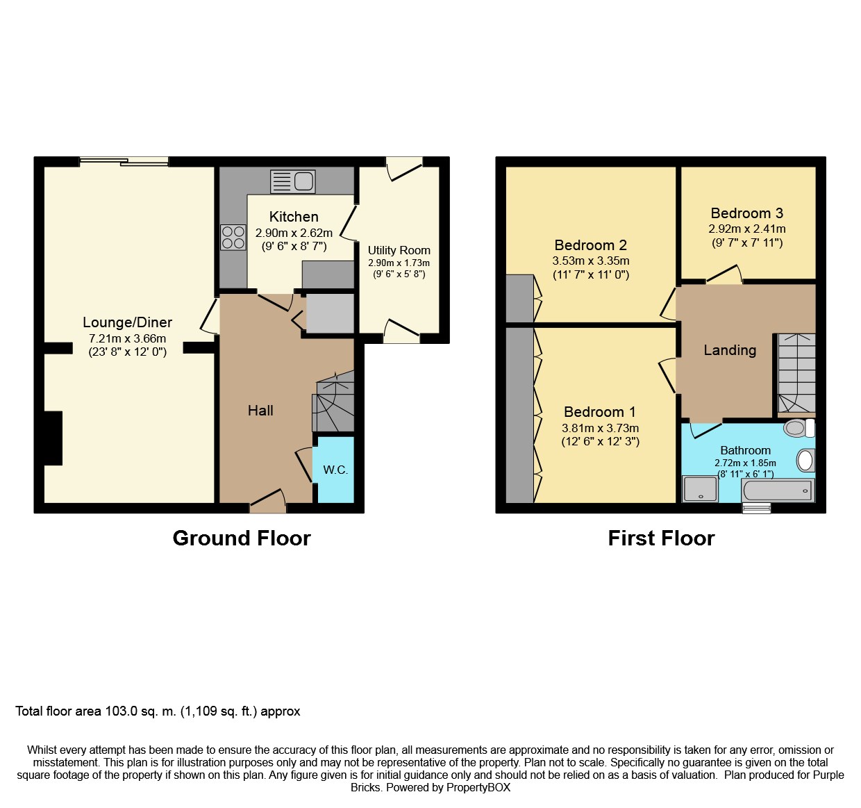 3 Bedrooms Semi-detached house for sale in The Sanctuary, Cardiff CF5