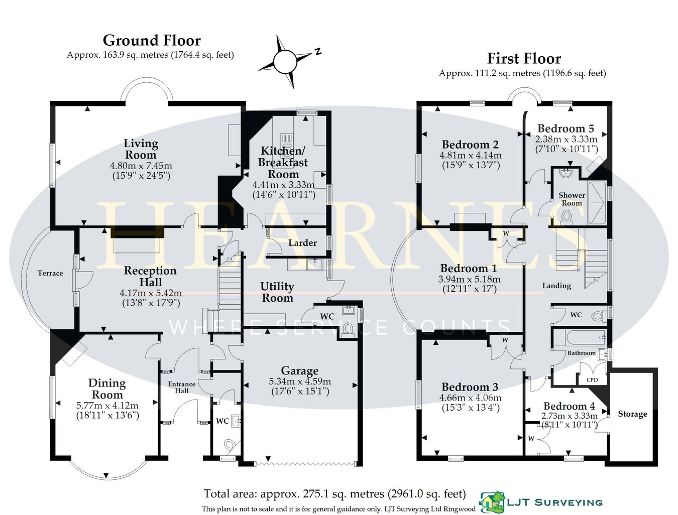 20 St Anthonys Road, Meyrick Park, Bournemouth floorplan