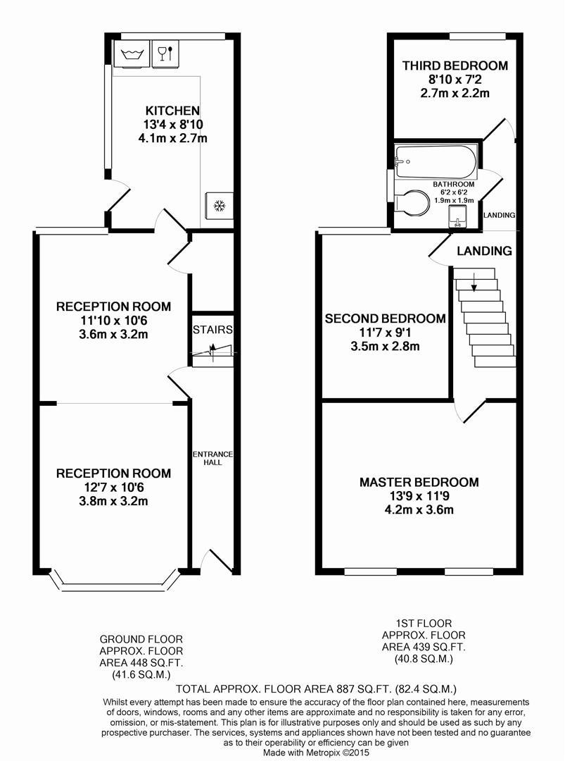 3 bed terraced house to rent in Moorland Road, Splott, Cardiff CF24