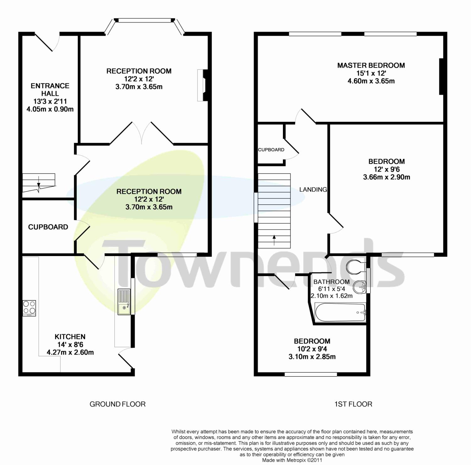 3 Bedrooms Detached house to rent in Deerbarn Road, Guildford GU2