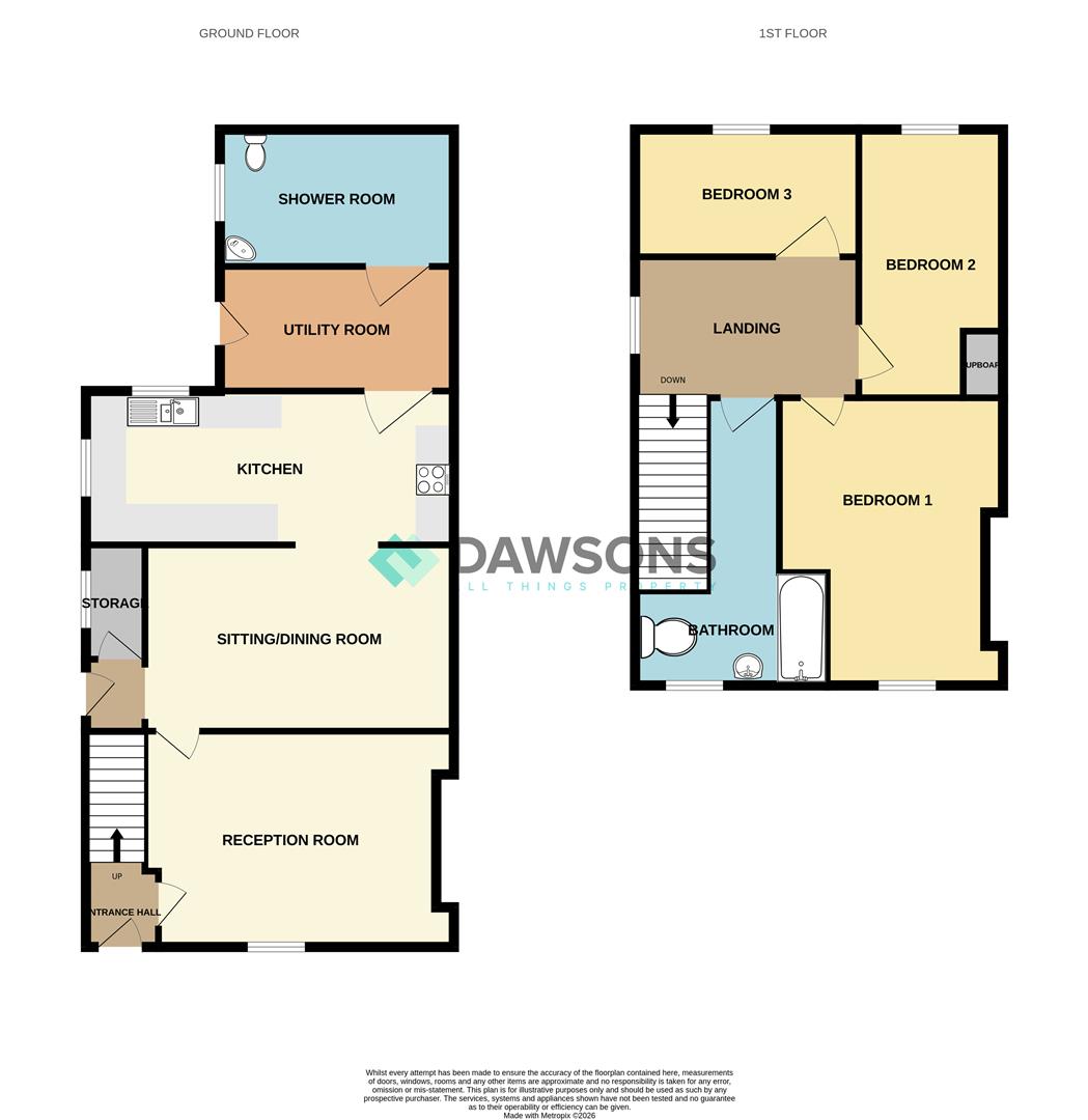 Heol Llanelli, Llanelli floorplan
