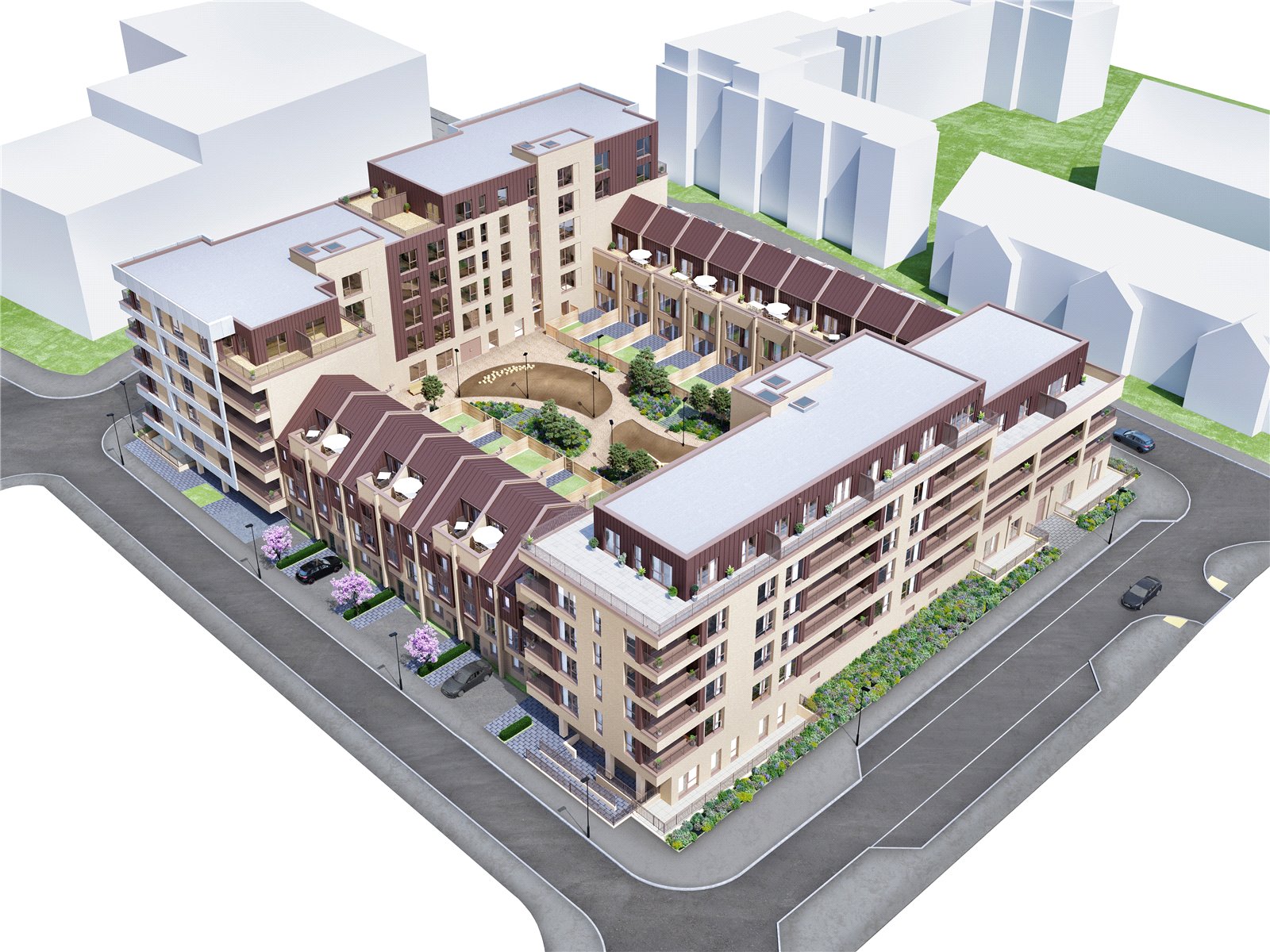 Photos of Millbrook Square, Mill Hill, London NW7 60495339