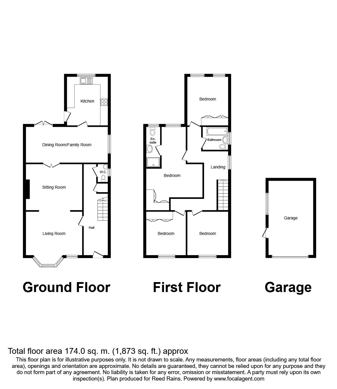 4 Bedrooms Terraced house for sale in Nursery Lane, Wilmslow SK9