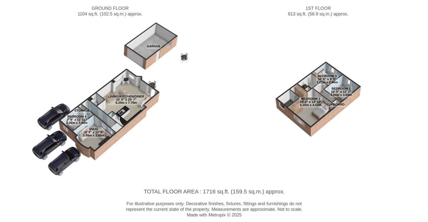 39 Lowfield Road, Beverley floorplan