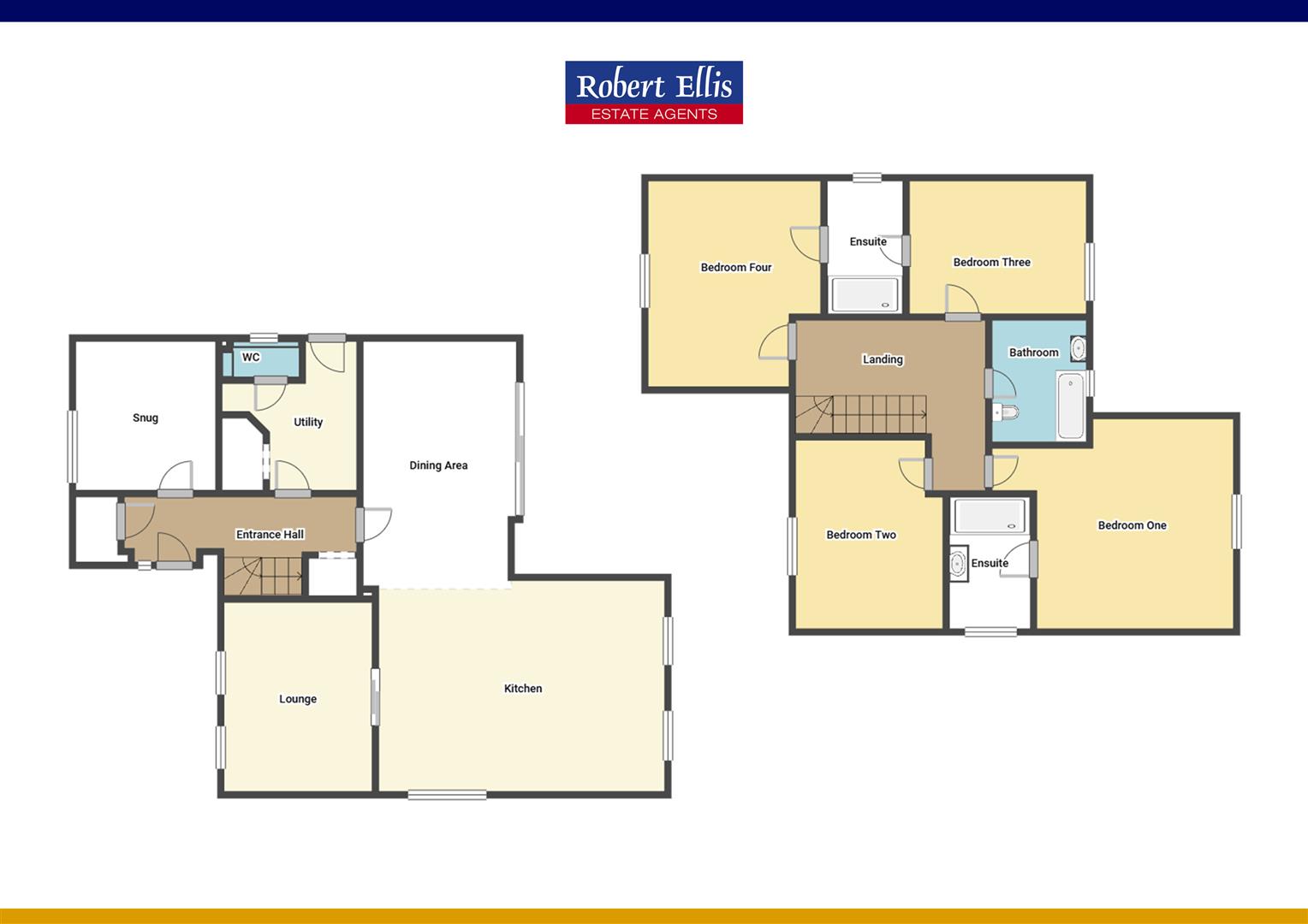 8b, Stockwell Lane, Nottingham floorplan
