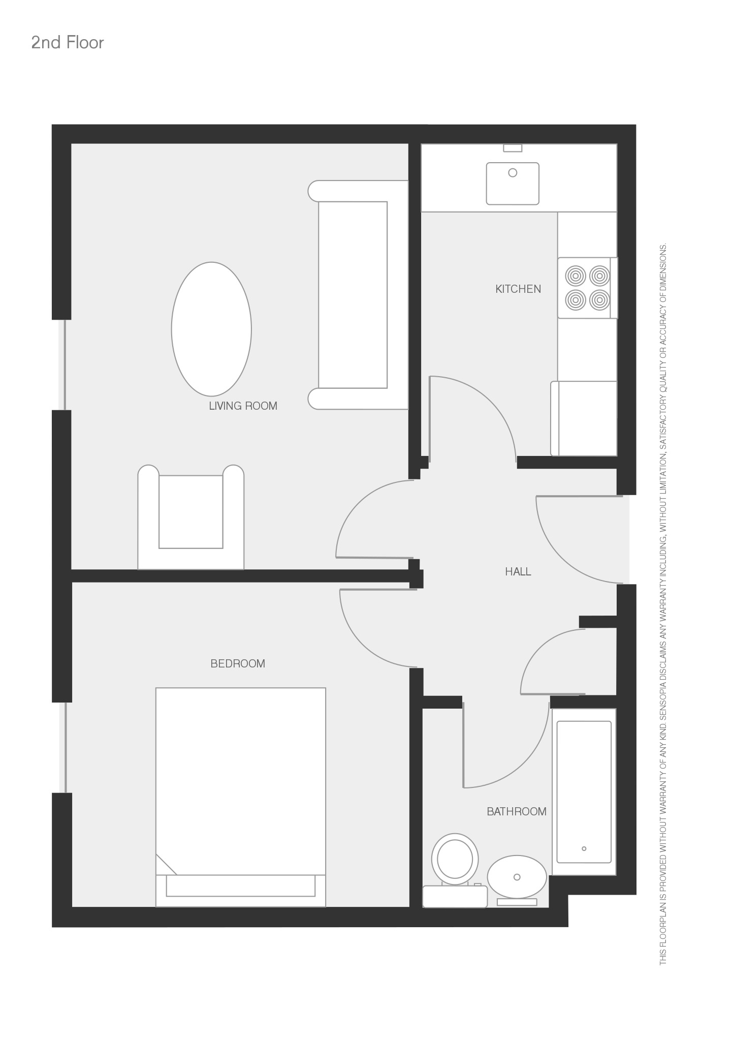 1 Bedrooms Flat to rent in Mount Stuart Square, Cardiff CF10