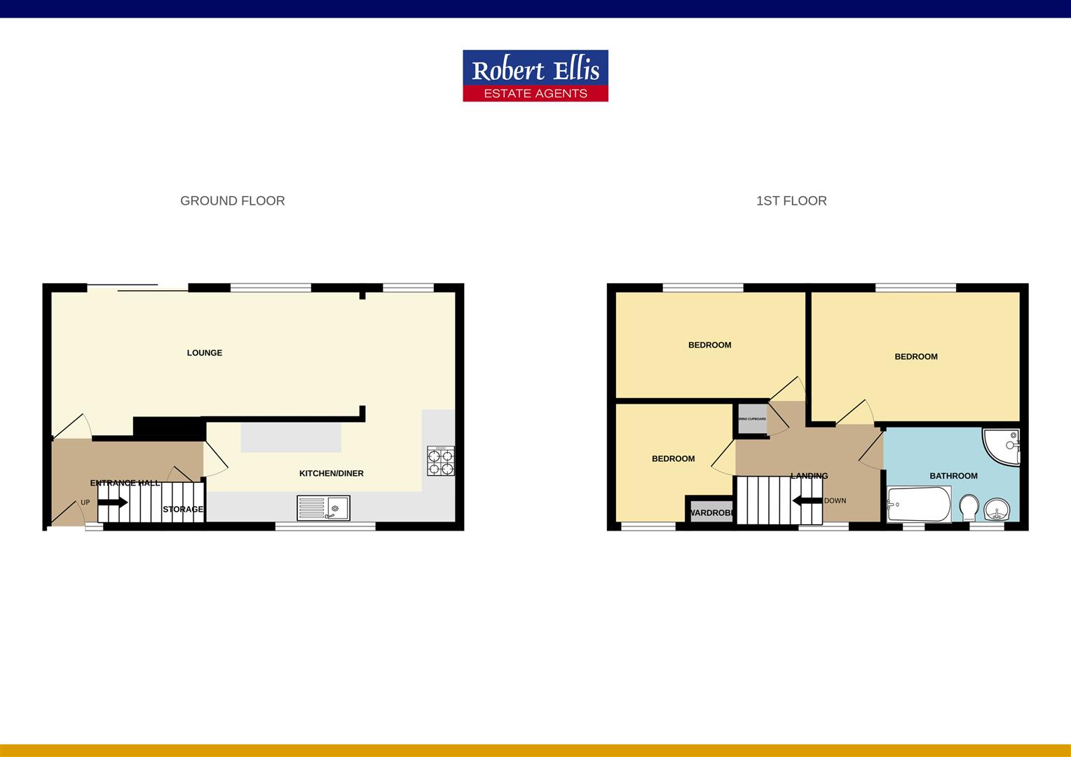 107, Inham Road, Nottingham floorplan