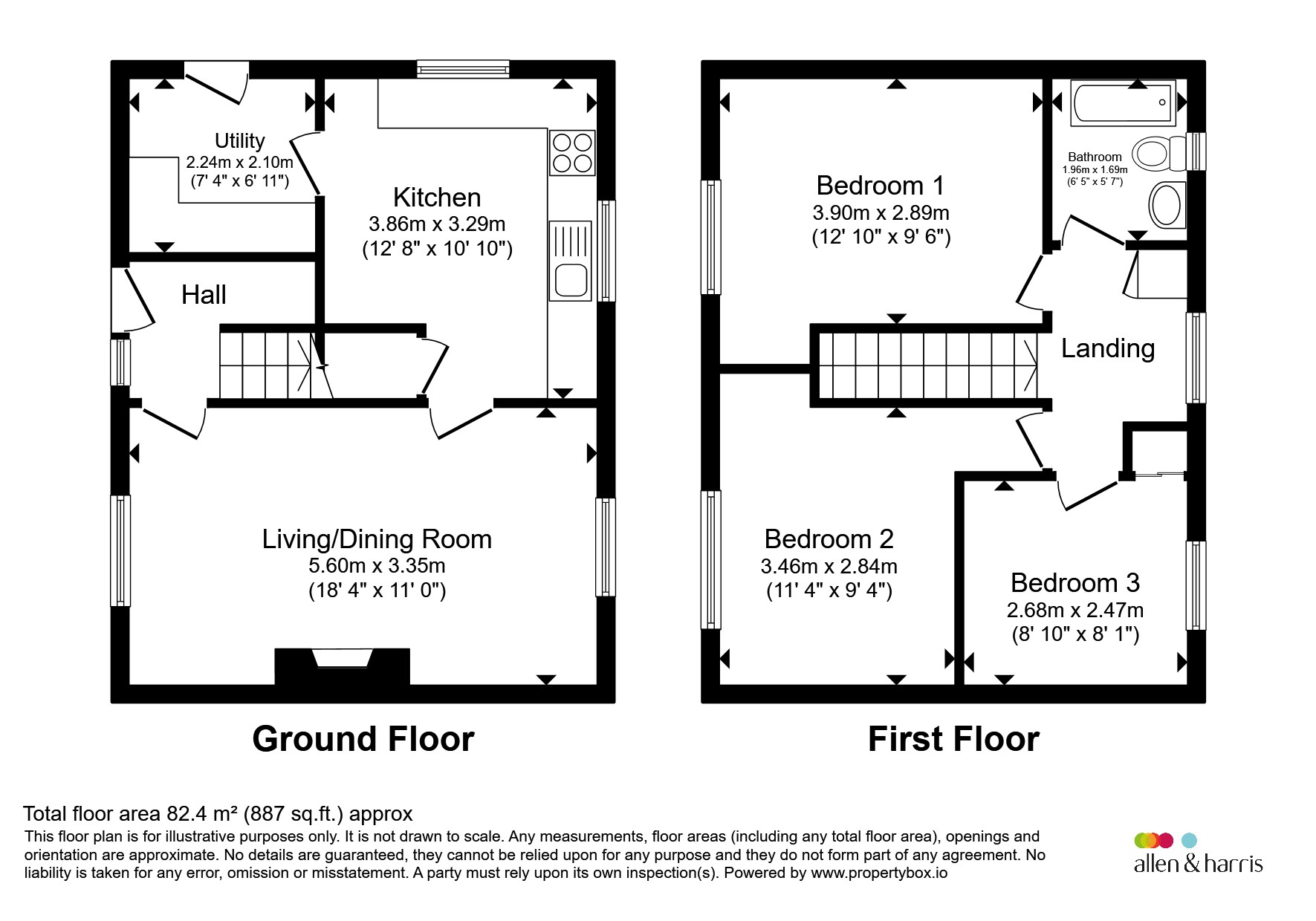 4, Wilson Avenue, Irvine floorplan