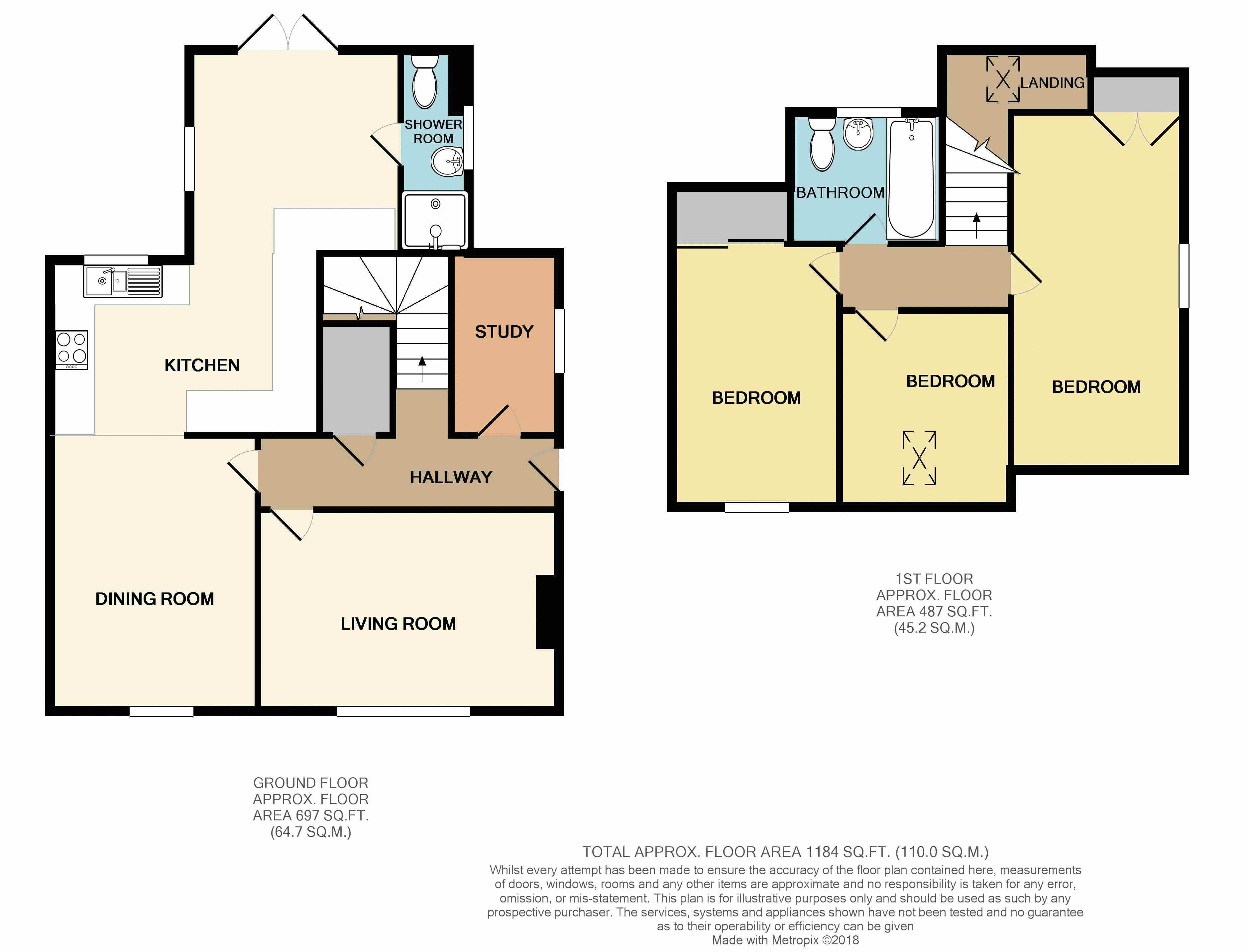 3 Bedrooms Semi-detached house for sale in Lynton Terrace, Llanrumney, Cardiff CF3