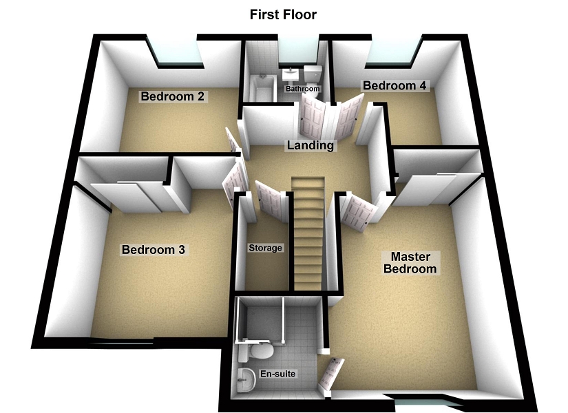 Sycamore Lane, Pontardawe, Swansea, Pontardawe. SA8, 4 bedroom detached