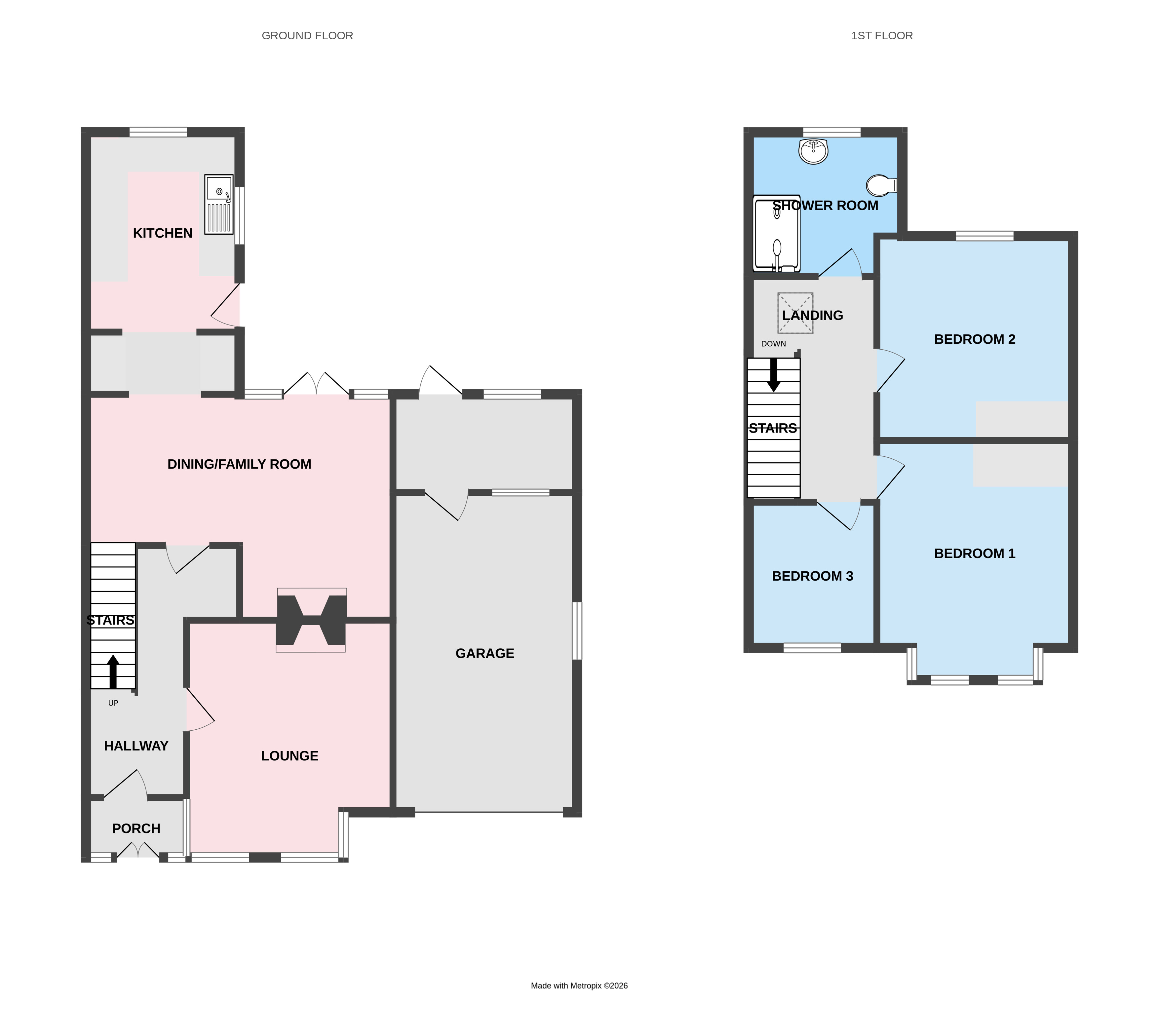 7, Moss Pit, Staffordshire floorplan