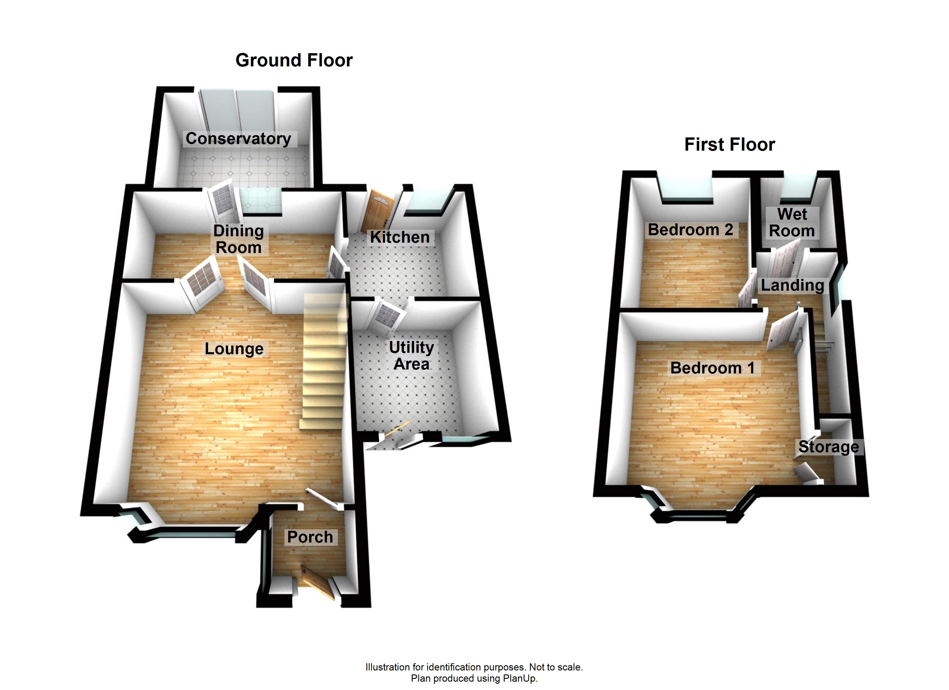 2 Bedrooms Semi-detached house for sale in Dragon Lane, Whiston, Prescot L35